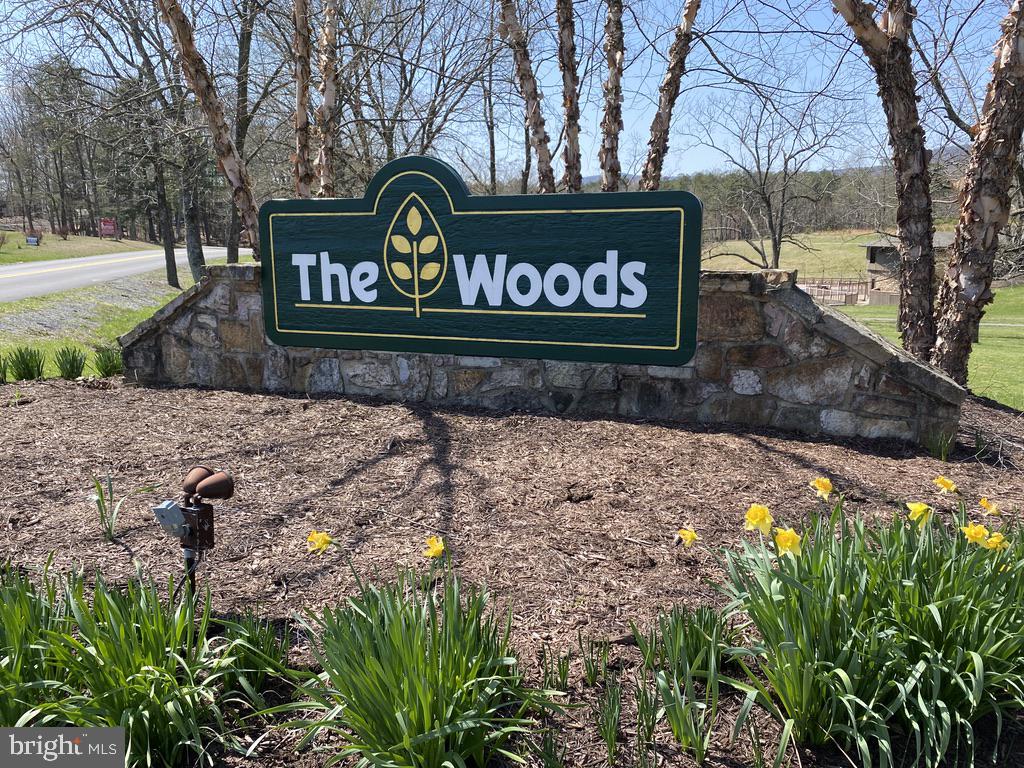 THE WOODS - Residential