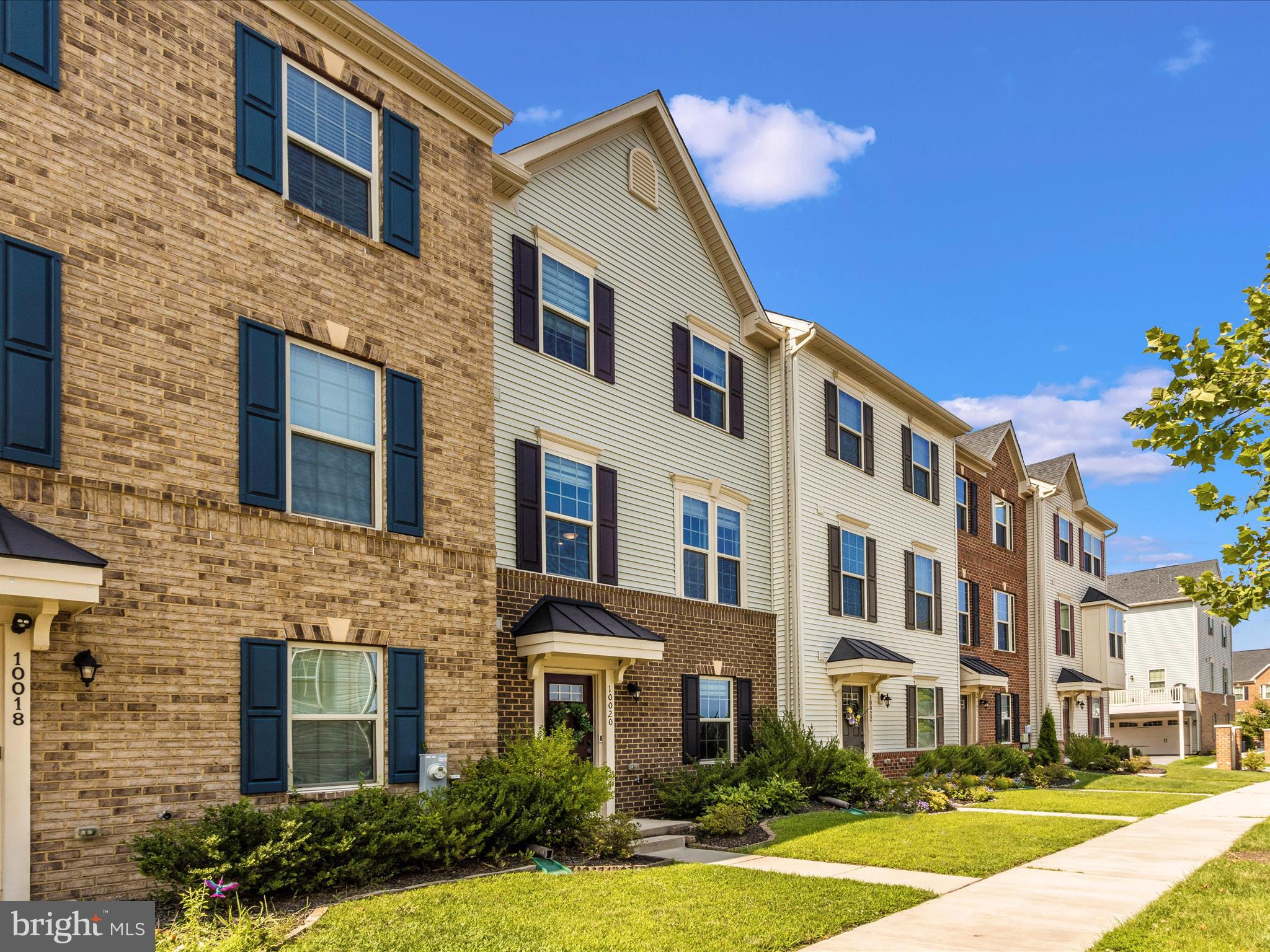 PRESERVE AT WINDLASS RUN - Residential