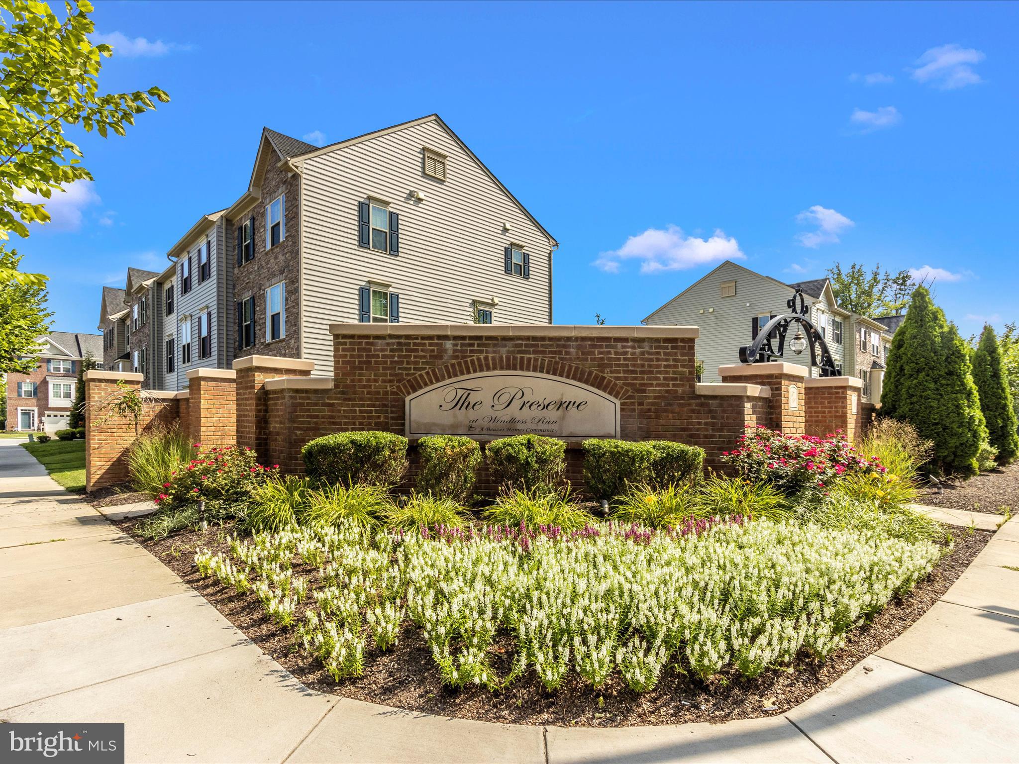 PRESERVE AT WINDLASS RUN - Residential