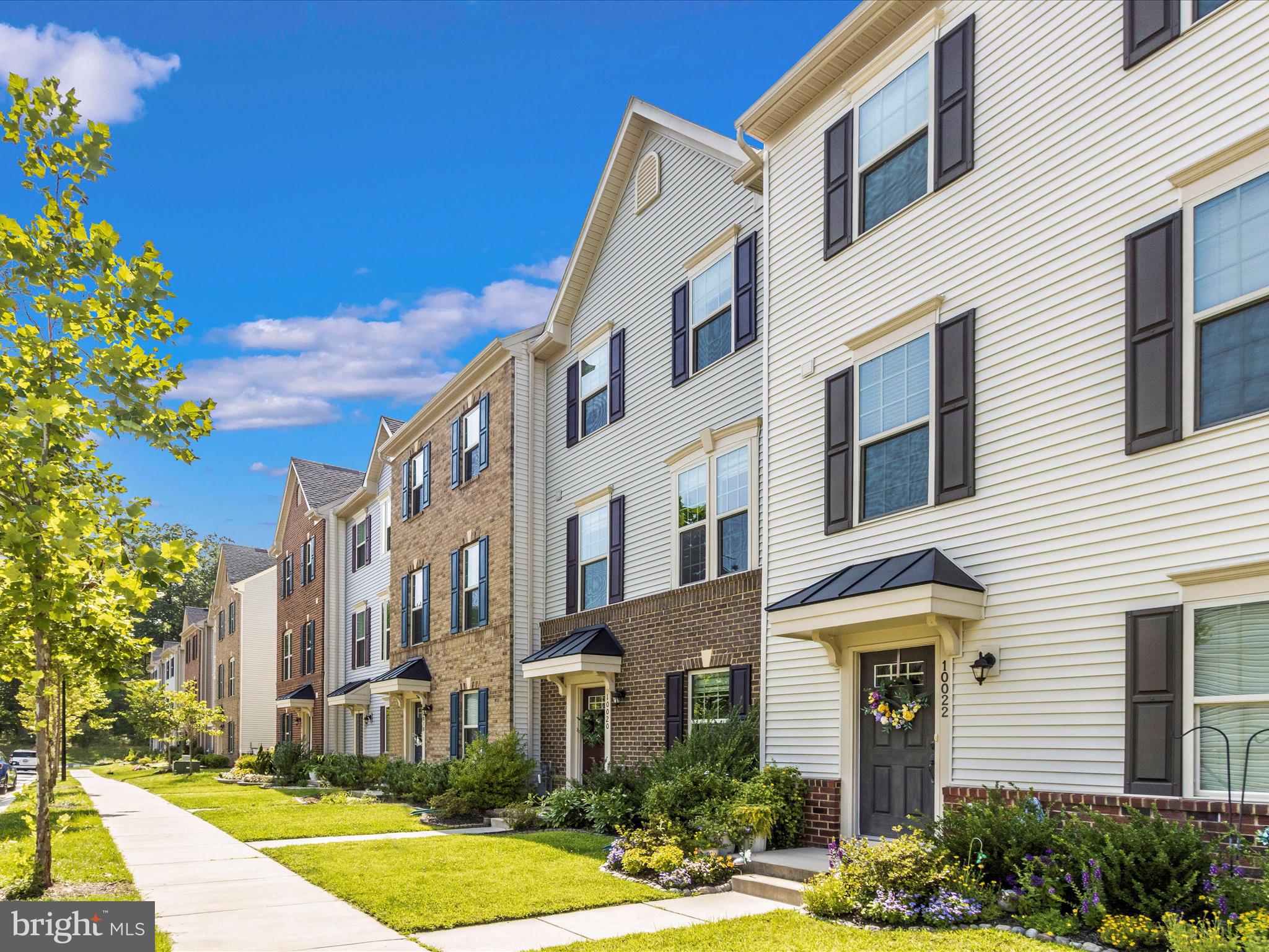 PRESERVE AT WINDLASS RUN - Residential