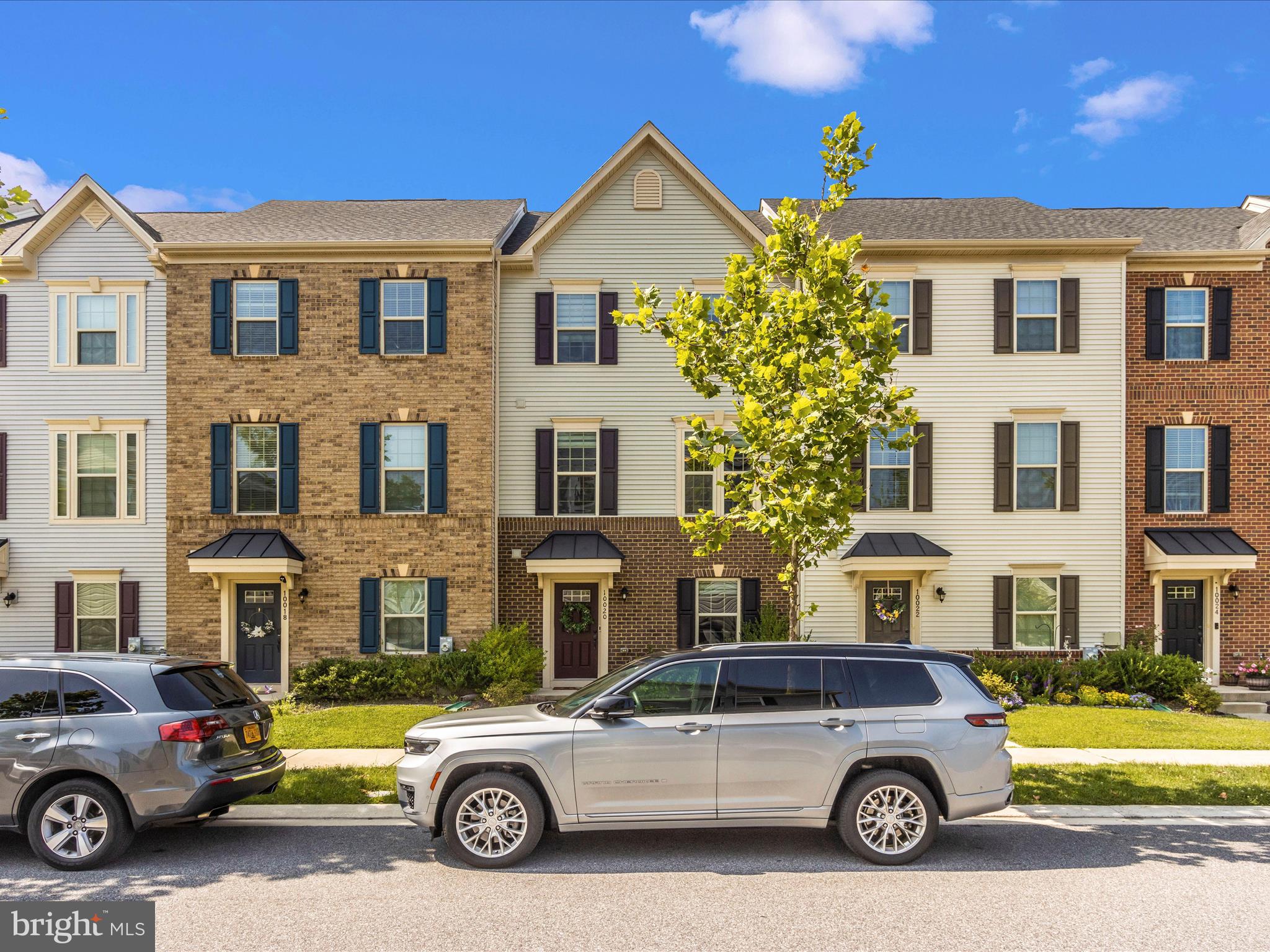 PRESERVE AT WINDLASS RUN - Residential