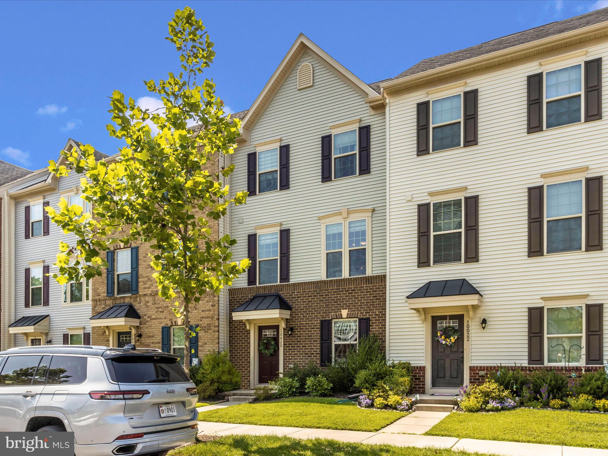 PRESERVE AT WINDLASS RUN - Residential