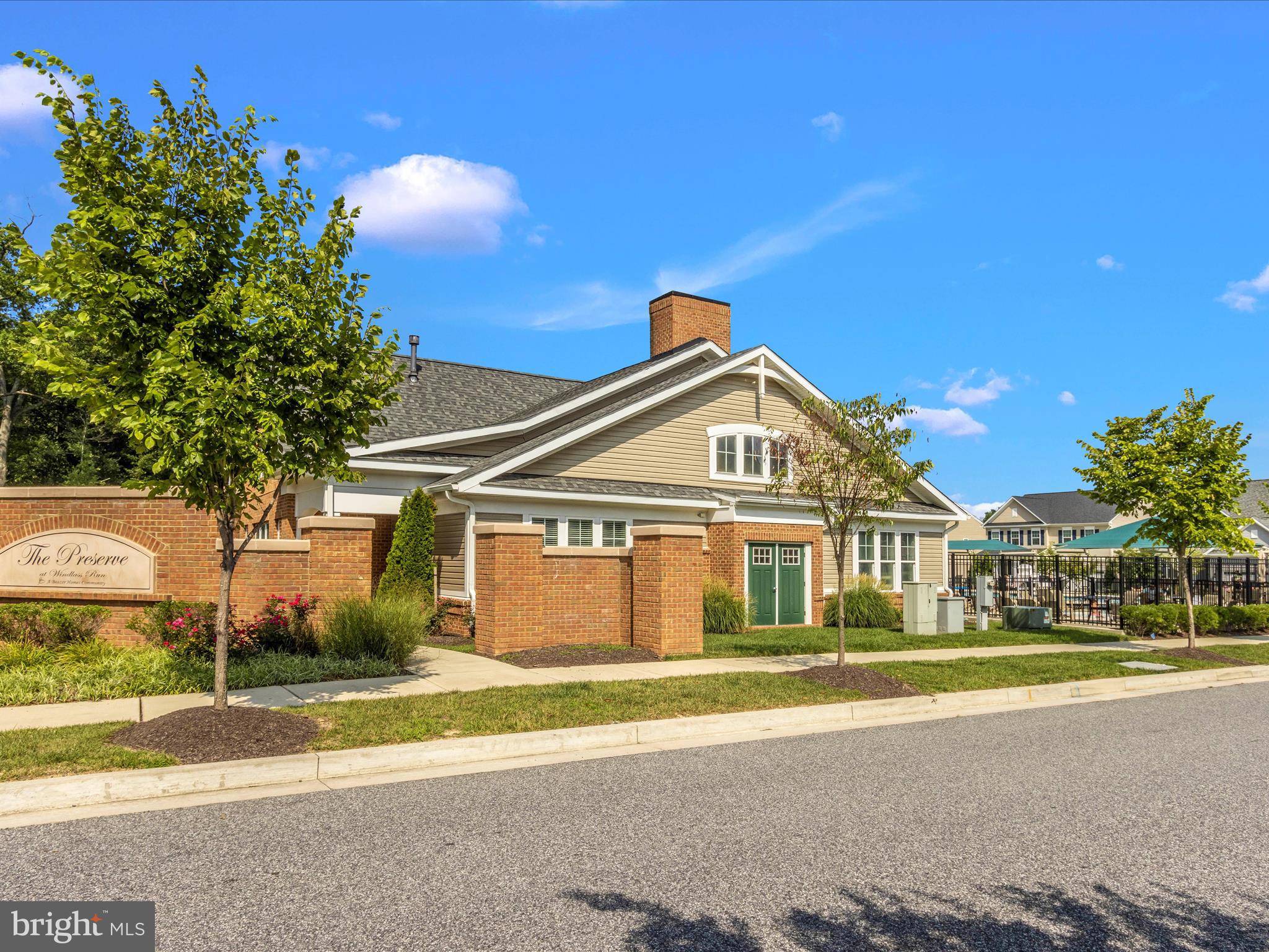 PRESERVE AT WINDLASS RUN - Residential