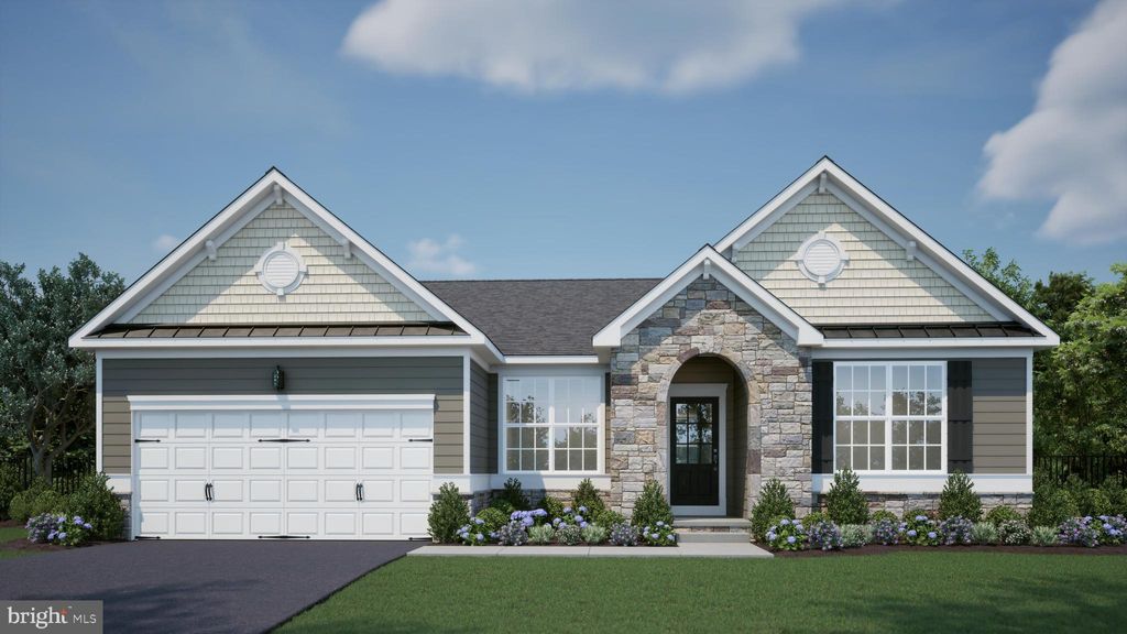 Photo of 4 Mount Joy Road, MILLSBORO, DE 19966 (MLS # DESU2099428)