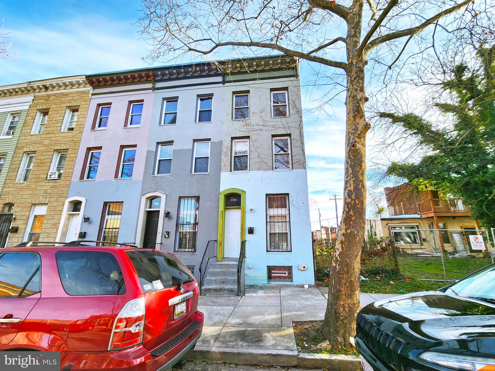 PENN NORTH - Residential