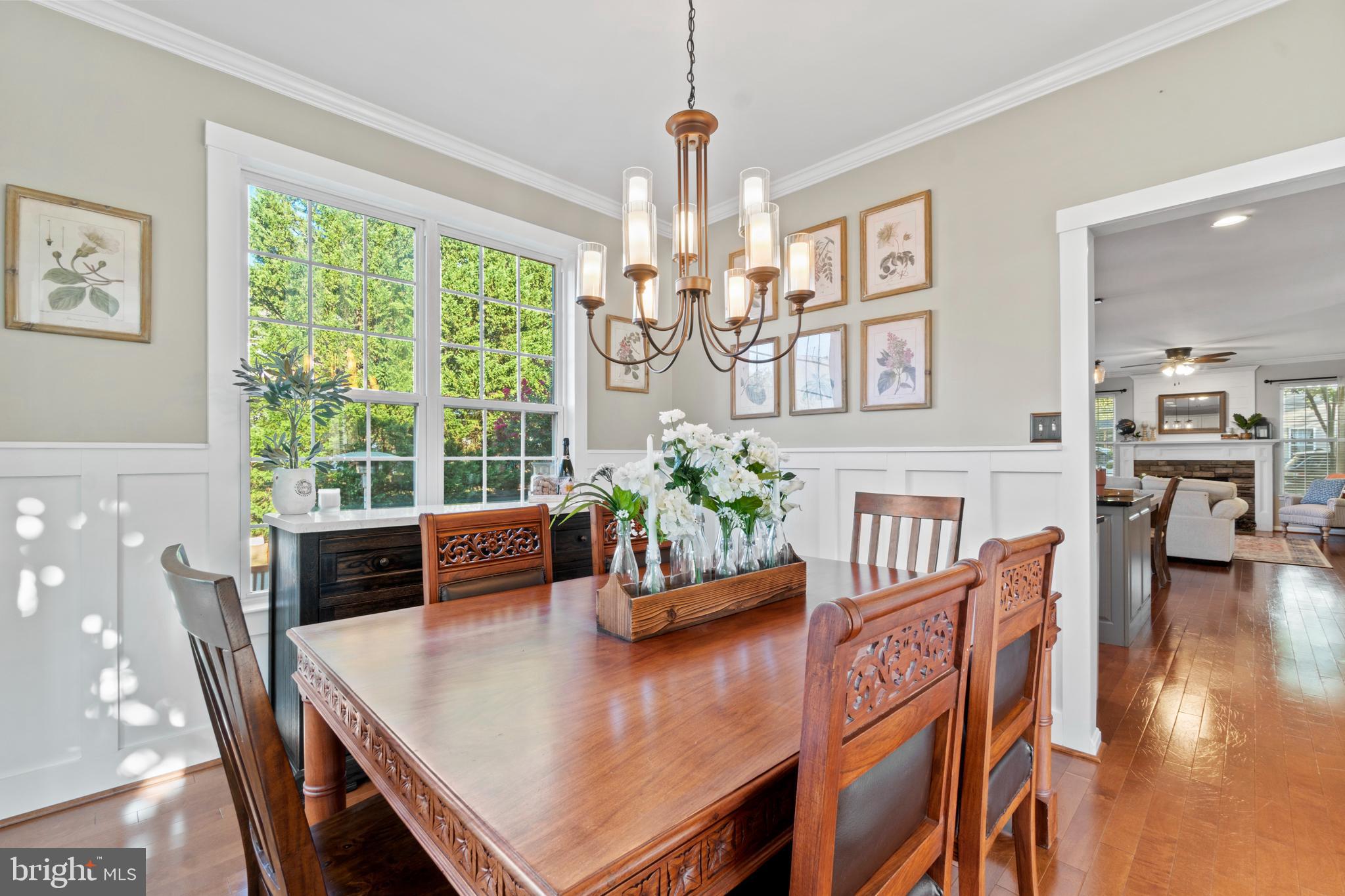 SOUTH RIDING - Residential