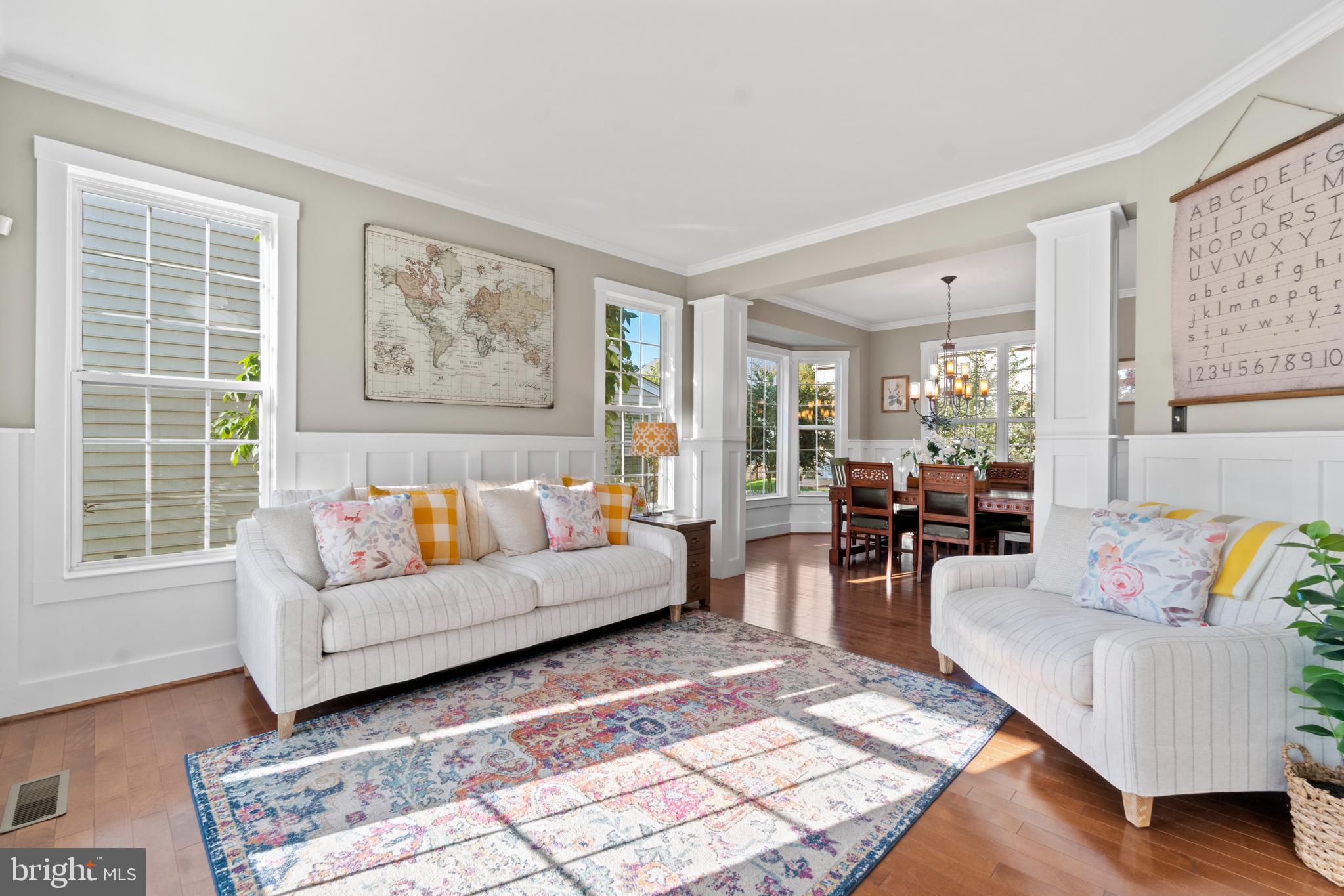 SOUTH RIDING - Residential