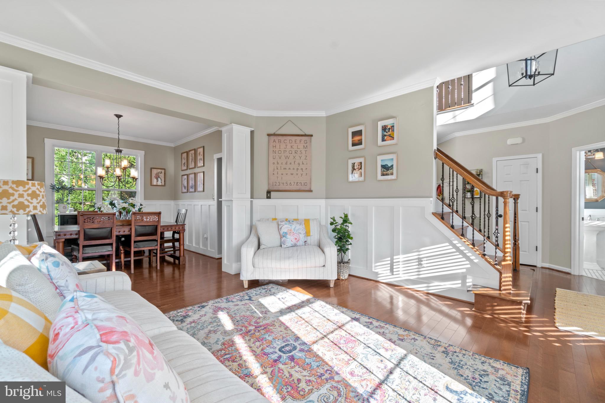 SOUTH RIDING - Residential