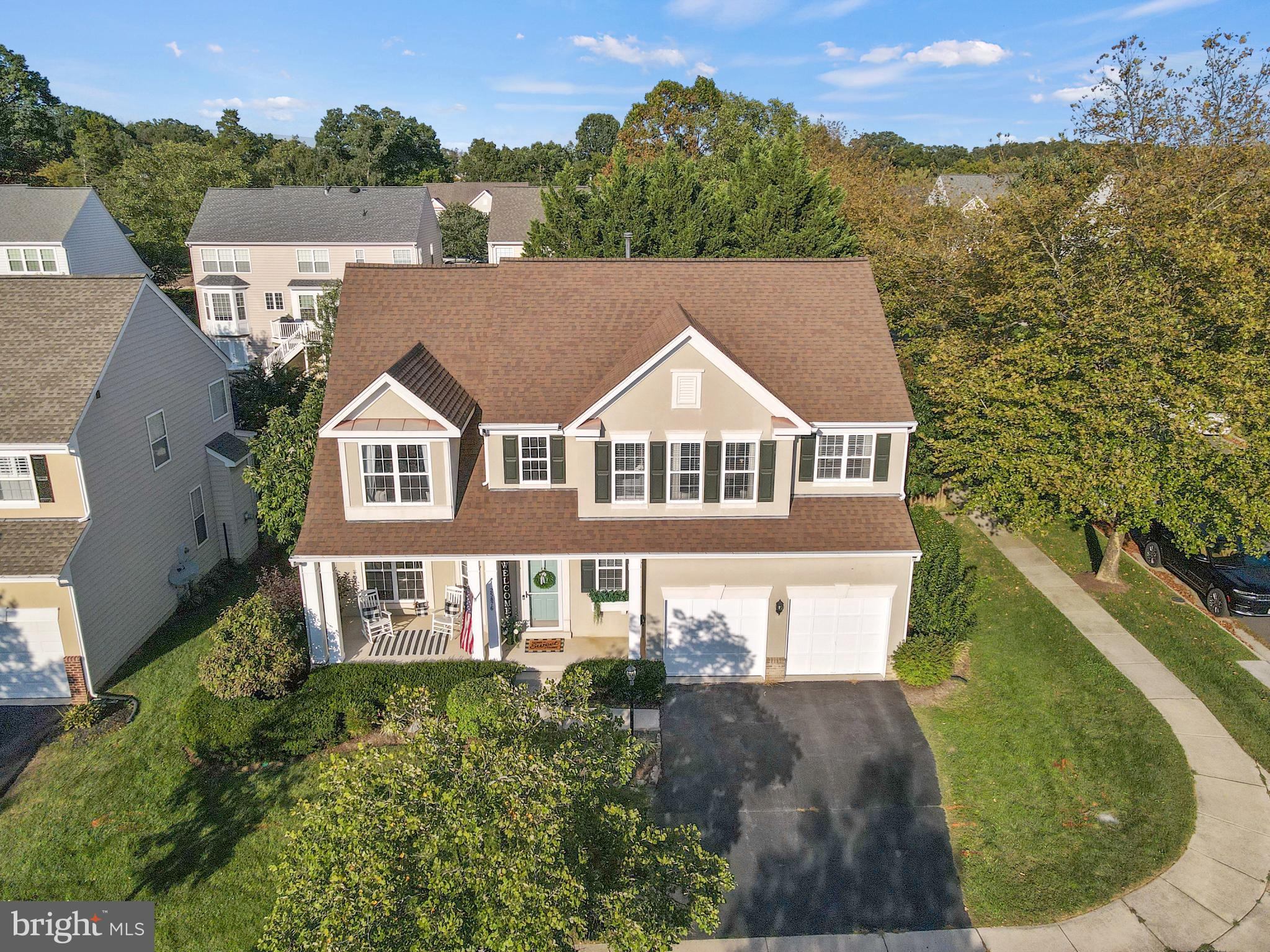 SOUTH RIDING - Residential