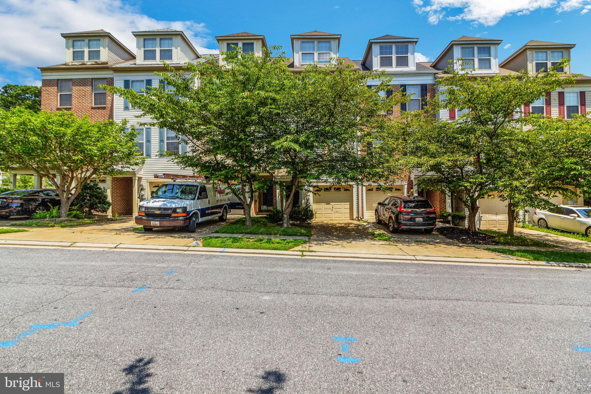 OWINGS MILLS - Residential