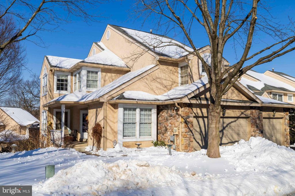 Photo of 216 Linden Drive #216, ELKINS PARK, PA 19027 (MLS # PAMC2166868)