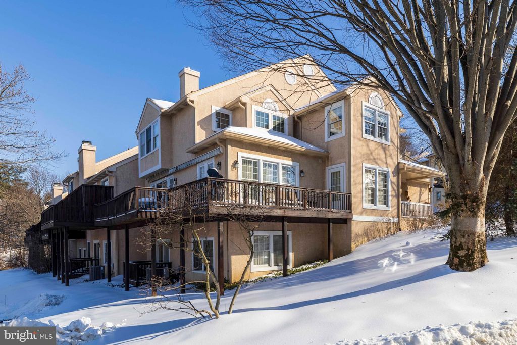 Photo of 216 Linden Drive #216, ELKINS PARK, PA 19027 (MLS # PAMC2166868)