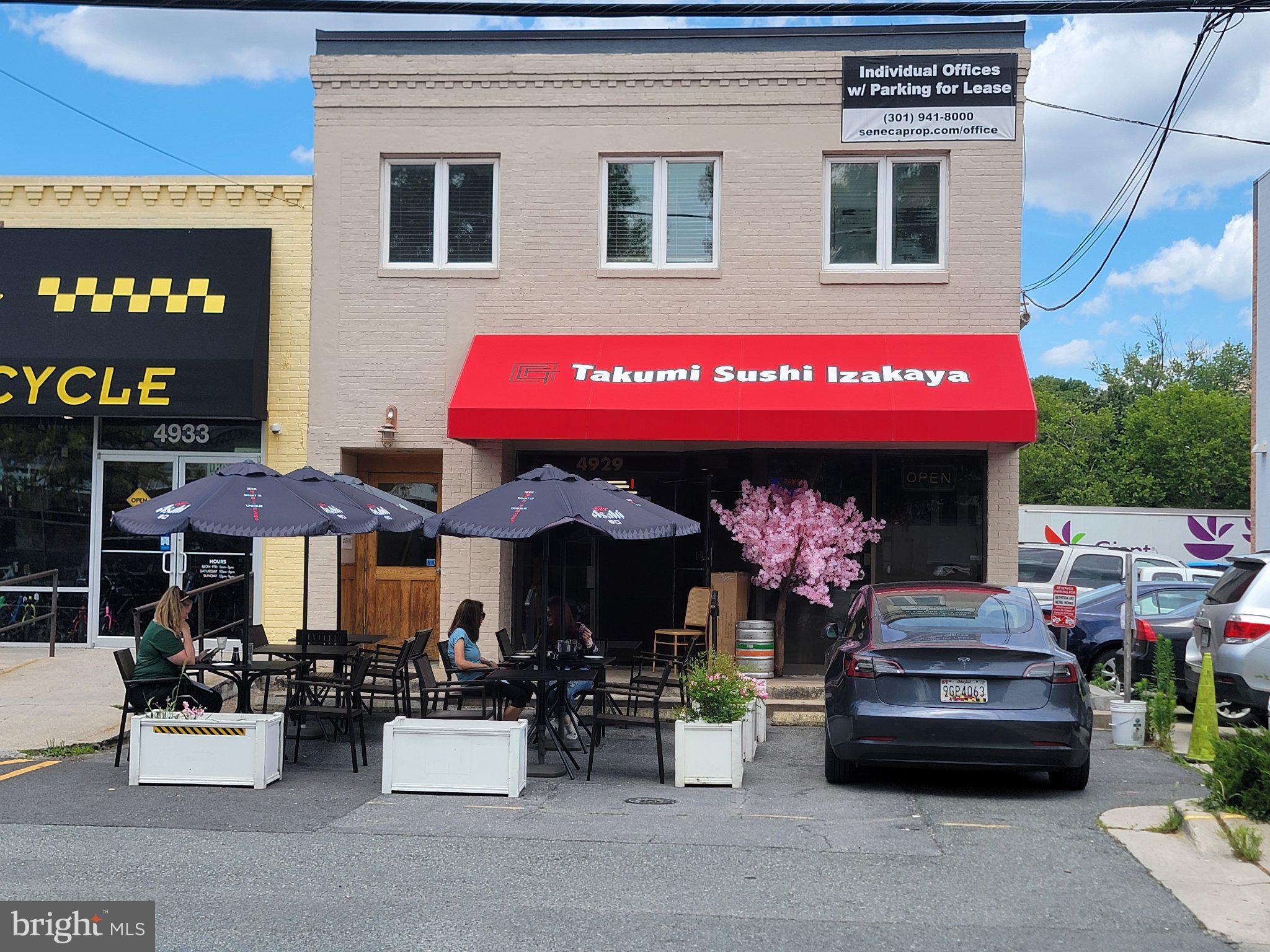 4929 BETHESDA AVENUE