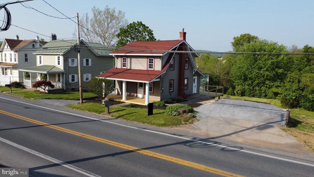 Photo of 308 W ROUTE 897, REINHOLDS, PA 17569 (MLS # PALA2034502)