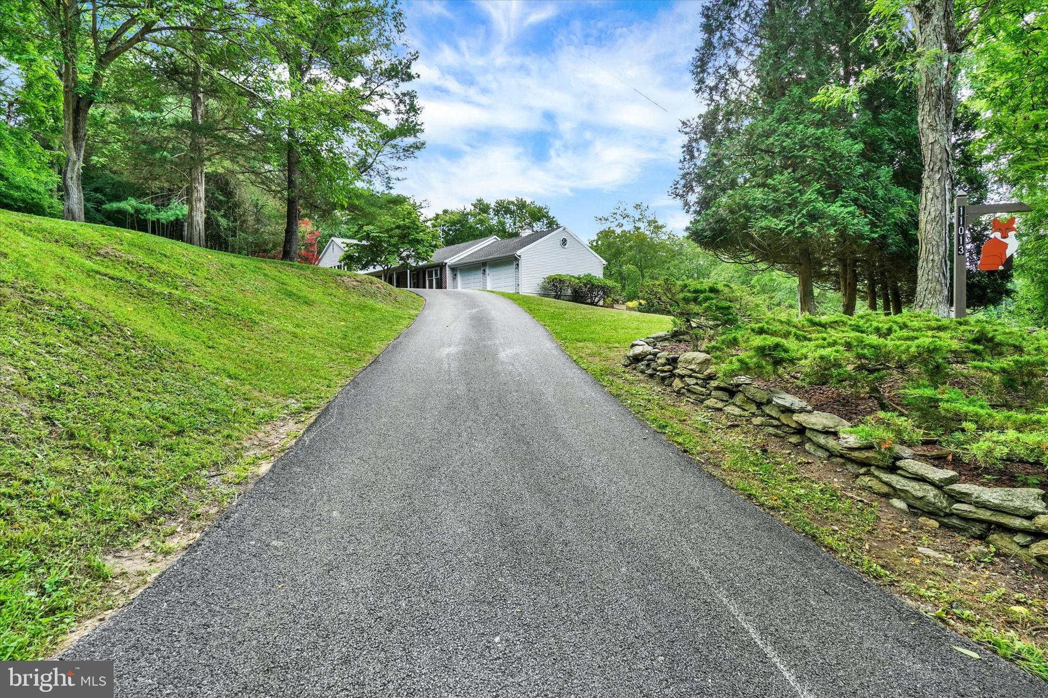 11013 KLINE HILL COURT