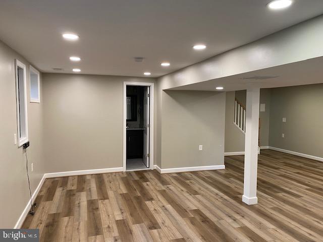 CARDINAL FOREST - Residential Lease