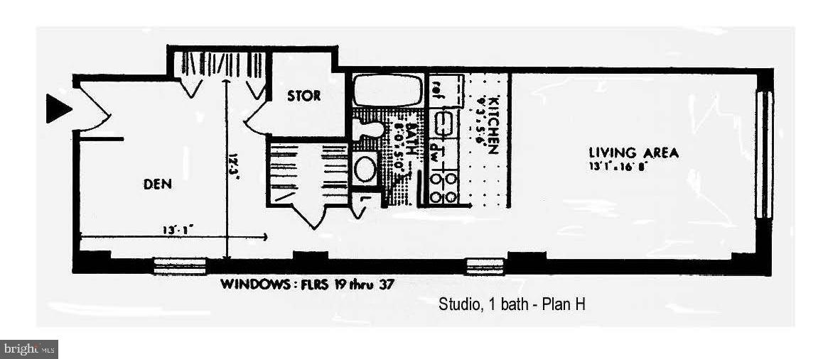 RITTENHOUSE SQUARE - Residential Lease