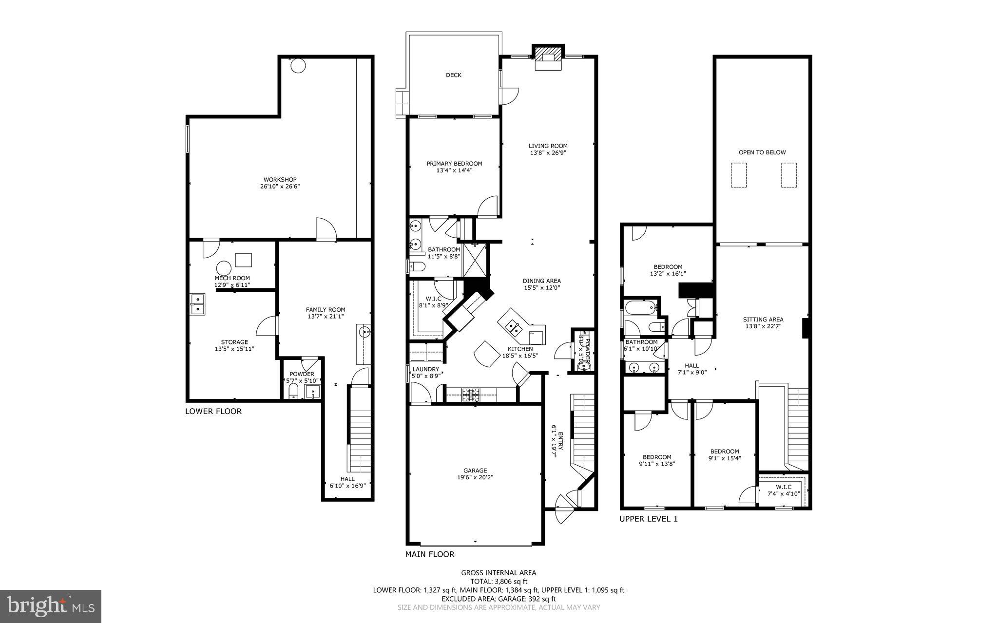 WAVERLY WOODS WEST - Residential