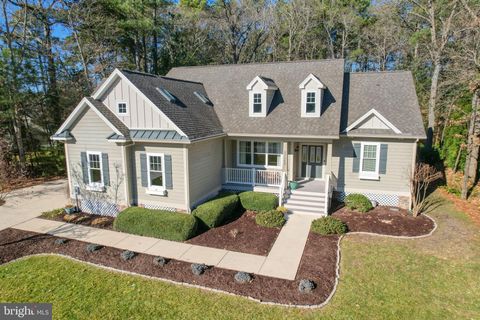 Photo of 23269 Horse Island Road, LEWES, DE 19958 (MLS # DESU2103168)