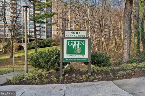 Condo For Sale - 1001 City Ave #E-914<br/> WYNNEWOOD, PA 19096