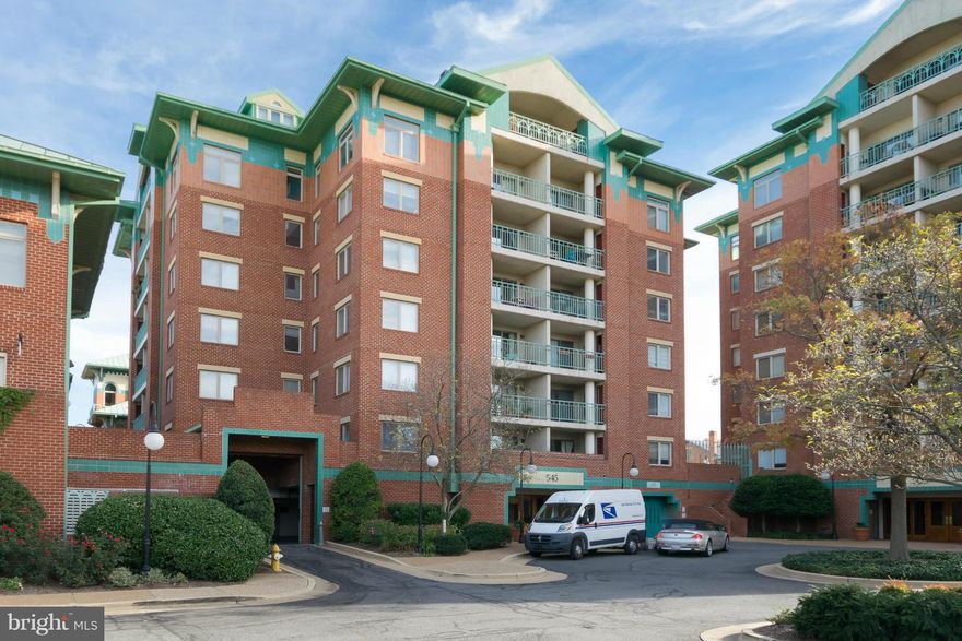 Beautifully Remodeled & Pristine Condo w/Gar Space & Across the Street From Braddock Rd Metro! Inter. Upgrades Incl. Gleaming Wd Grain Laminate Flrs, Freshly Painted, Stunning Open Kit w/Granite Counters, Breakfast Bar & Newer SS Apps (Refrigerator/Range/Built-In Microwave-2013). Updated Sumptuous Full & Half BA's. Lovely Master BR w/3 Closets. Balcony Off LivingRm. Newer HVAC & Water Heater-2013.
