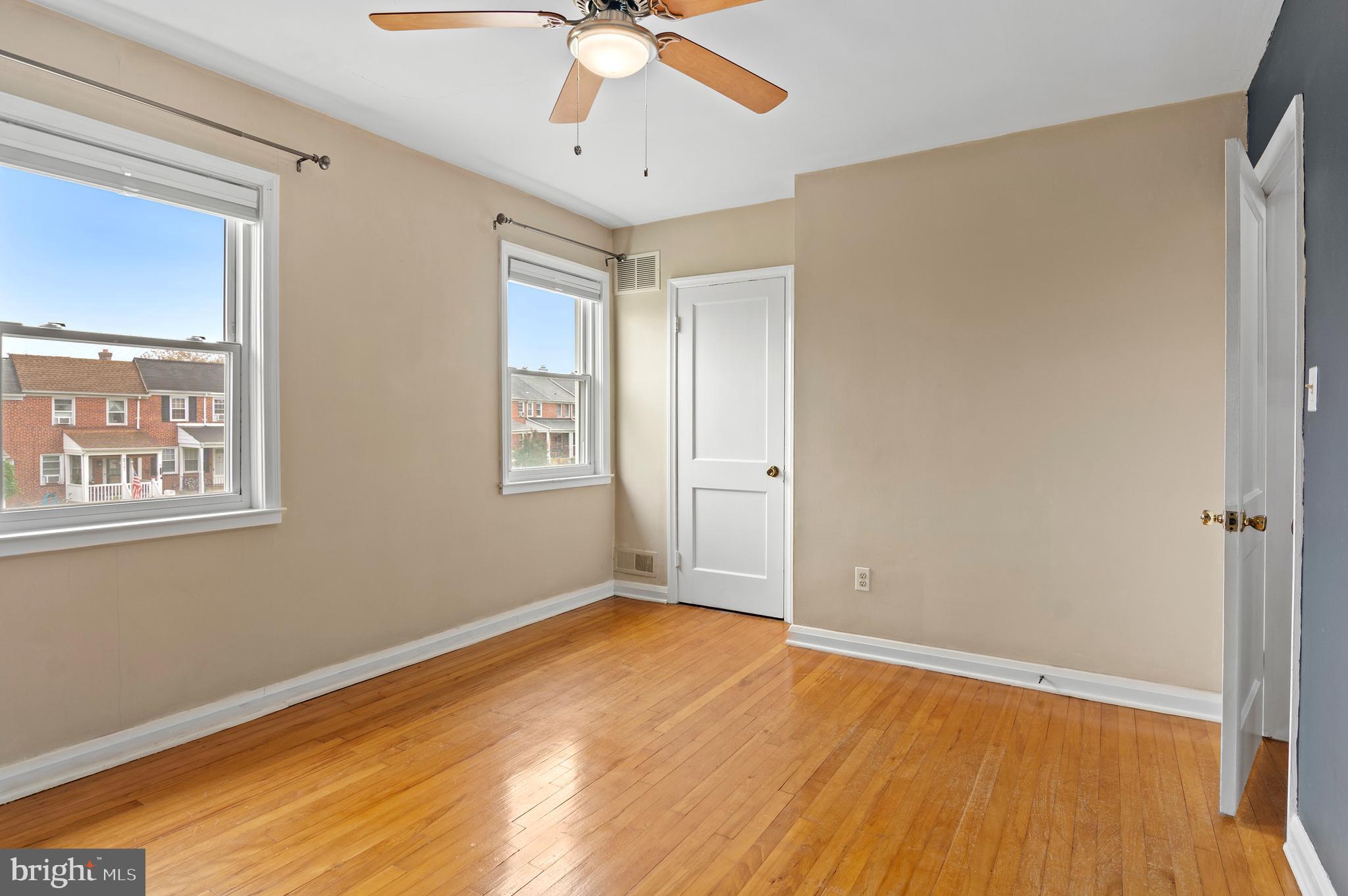 LOCH RAVEN HEIGHTS - Residential Lease