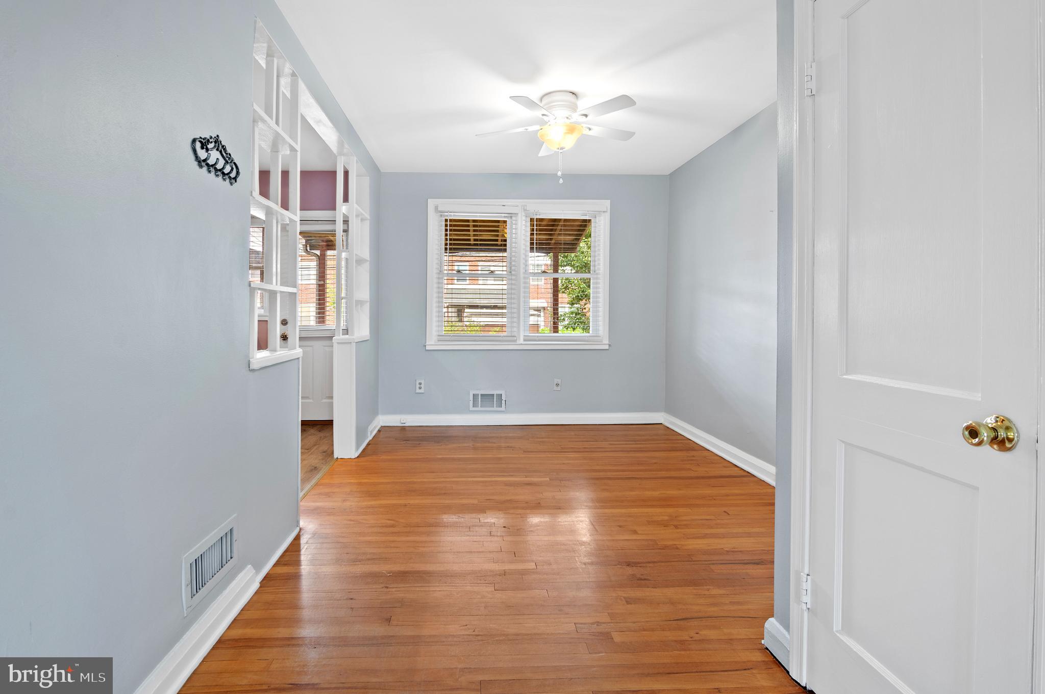 LOCH RAVEN HEIGHTS - Residential Lease