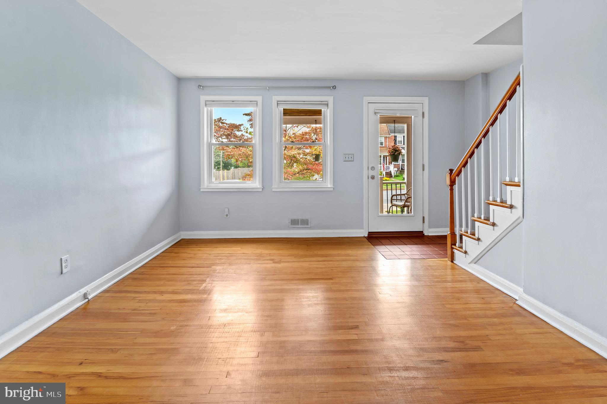 LOCH RAVEN HEIGHTS - Residential Lease