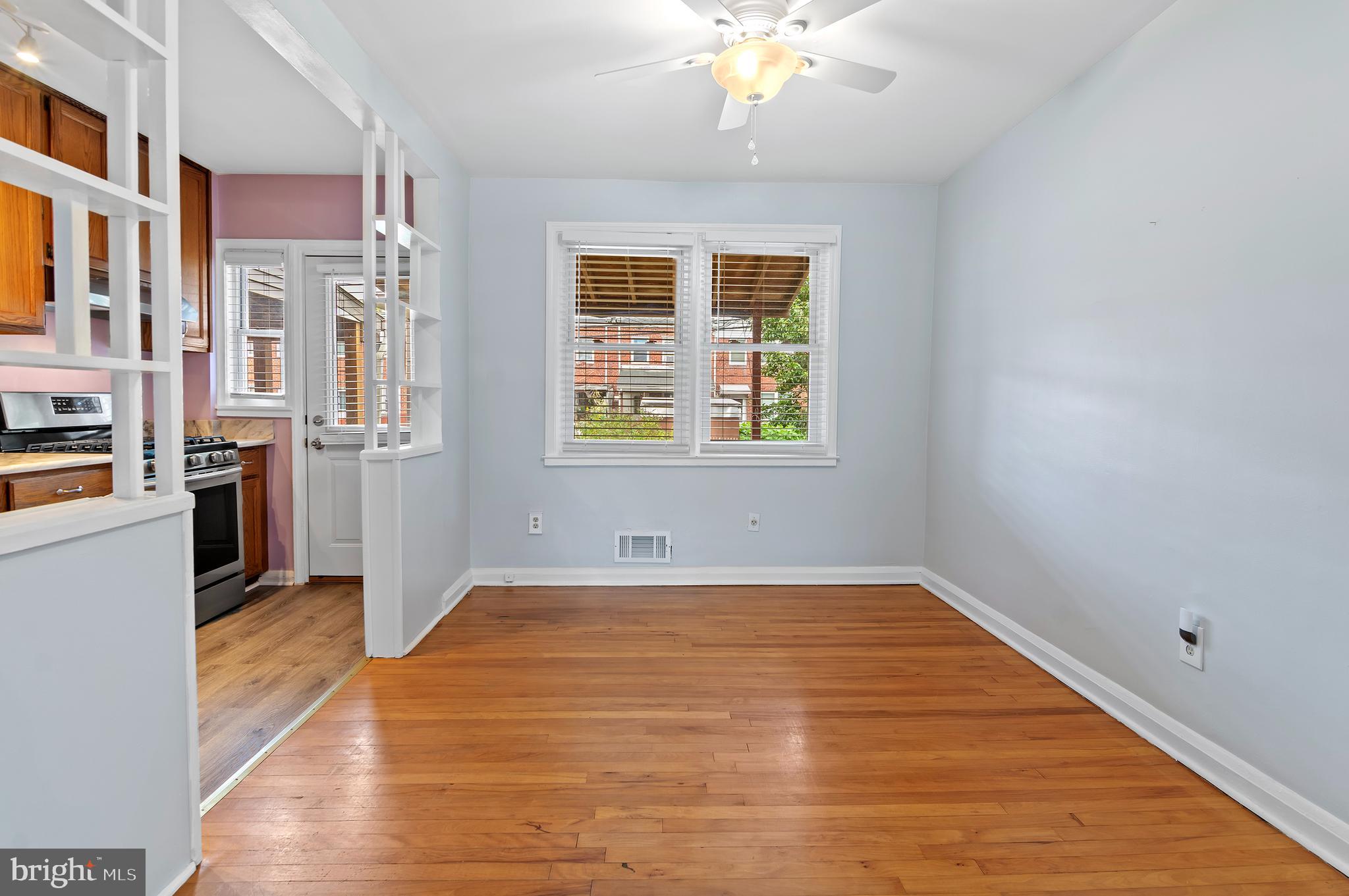 LOCH RAVEN HEIGHTS - Residential Lease