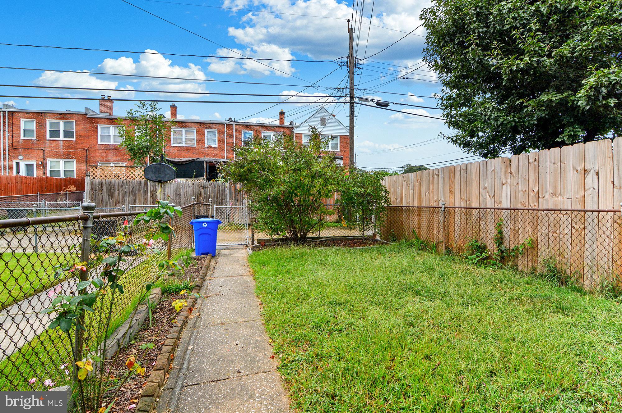 LOCH RAVEN HEIGHTS - Residential Lease