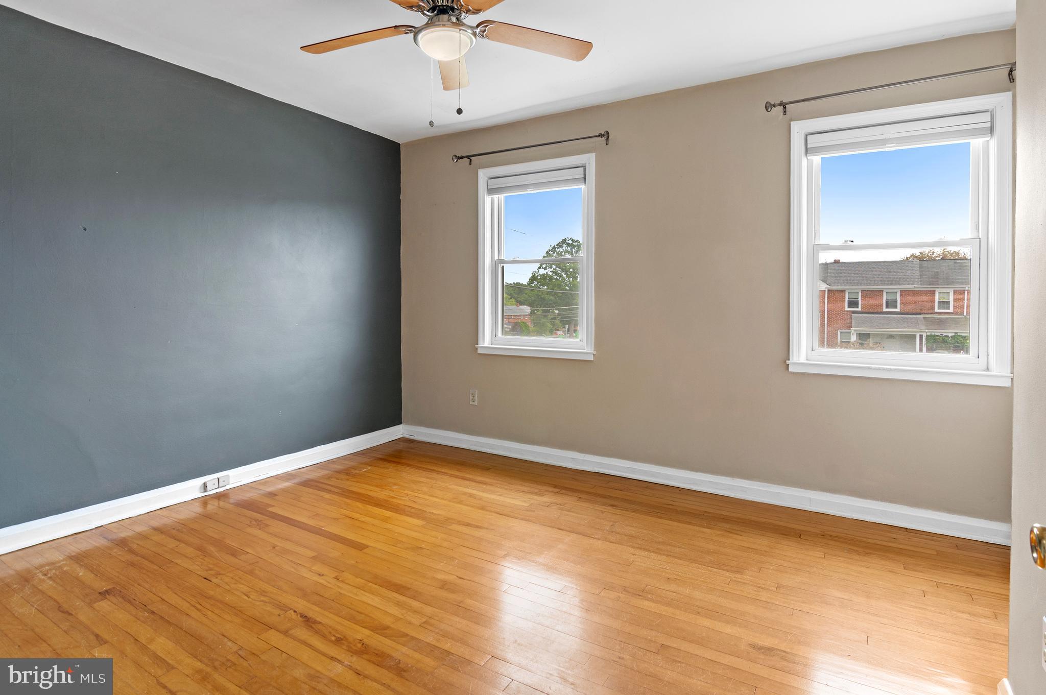 LOCH RAVEN HEIGHTS - Residential Lease