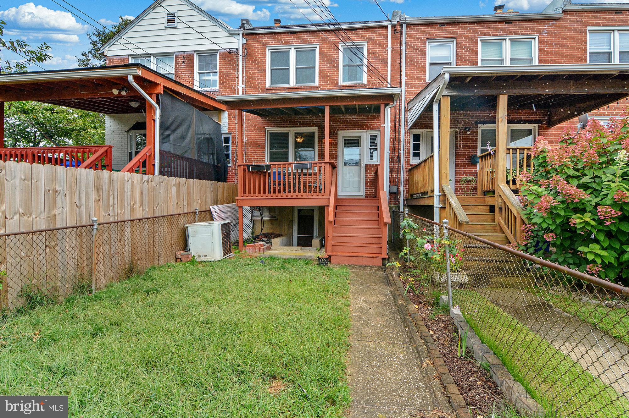 LOCH RAVEN HEIGHTS - Residential Lease