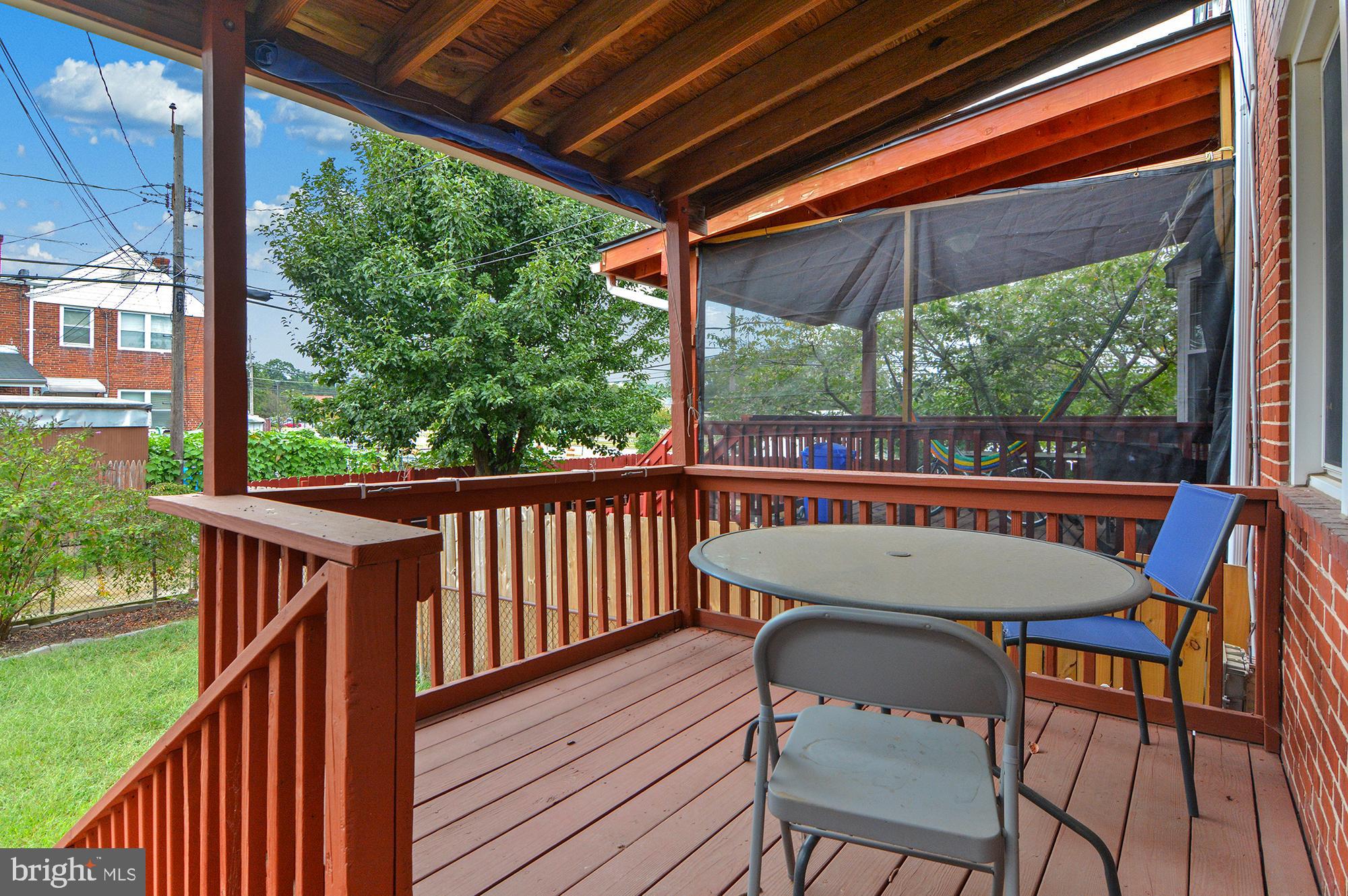 LOCH RAVEN HEIGHTS - Residential Lease