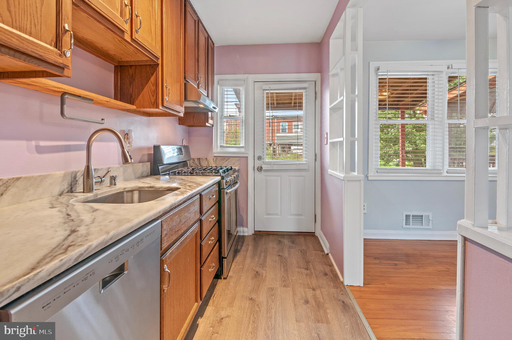 LOCH RAVEN HEIGHTS - Residential Lease