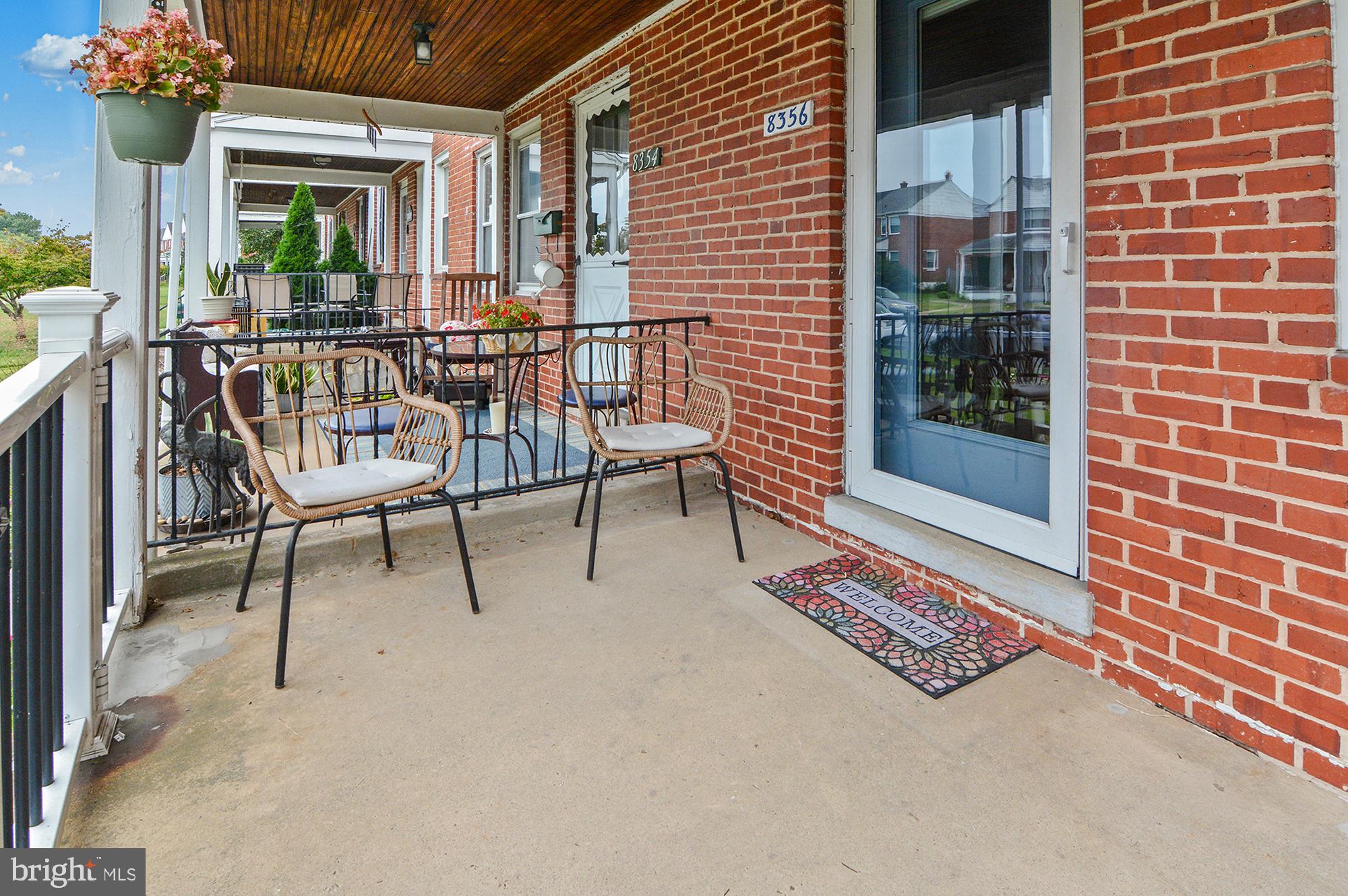 LOCH RAVEN HEIGHTS - Residential Lease