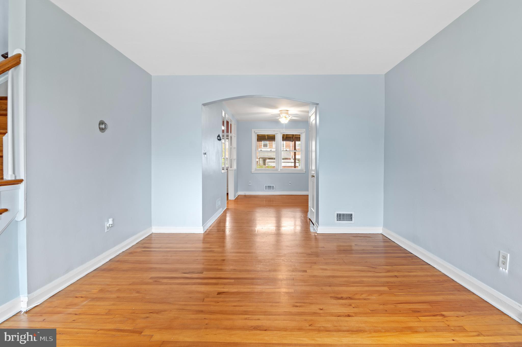 LOCH RAVEN HEIGHTS - Residential Lease