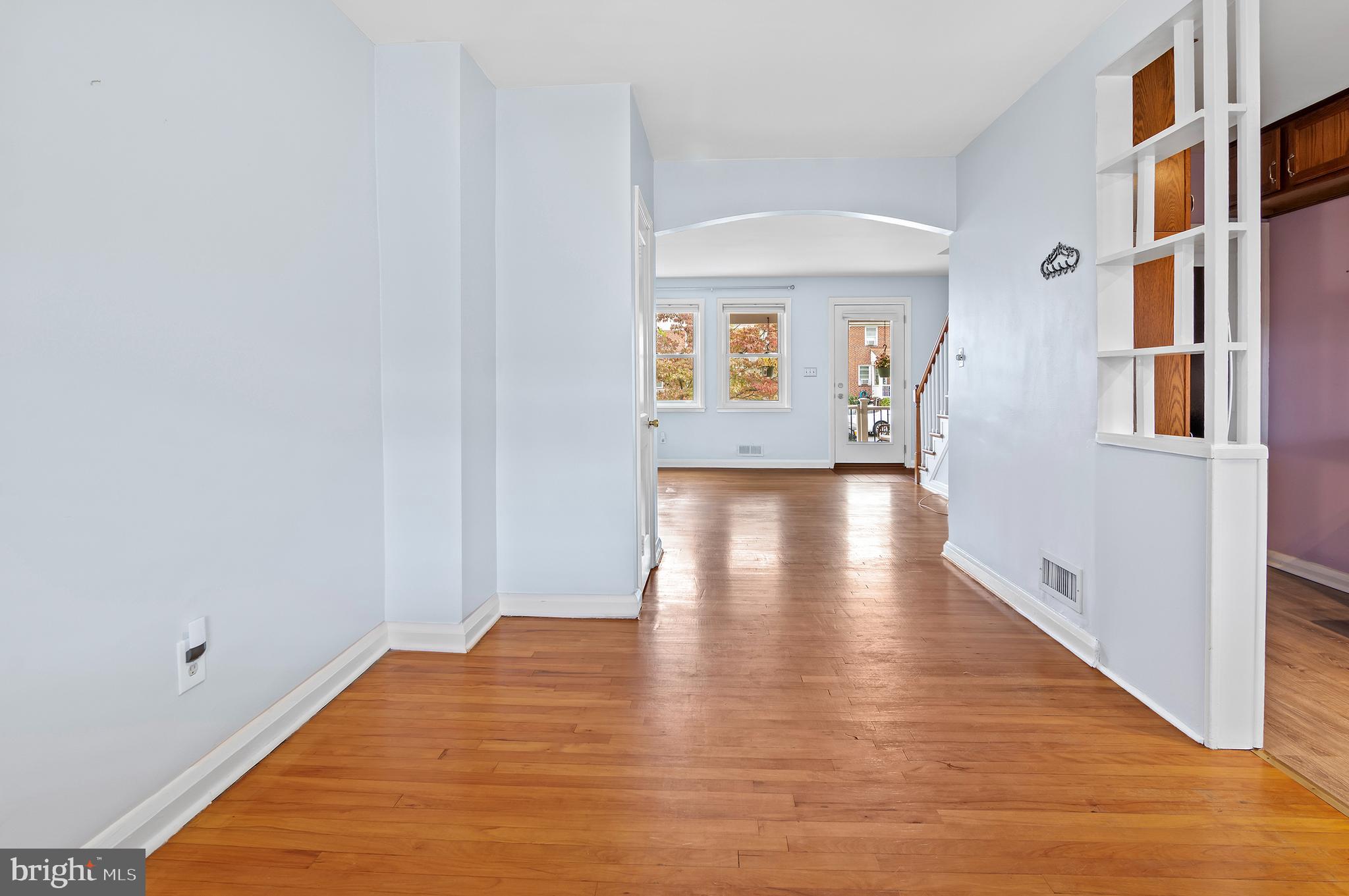 LOCH RAVEN HEIGHTS - Residential Lease