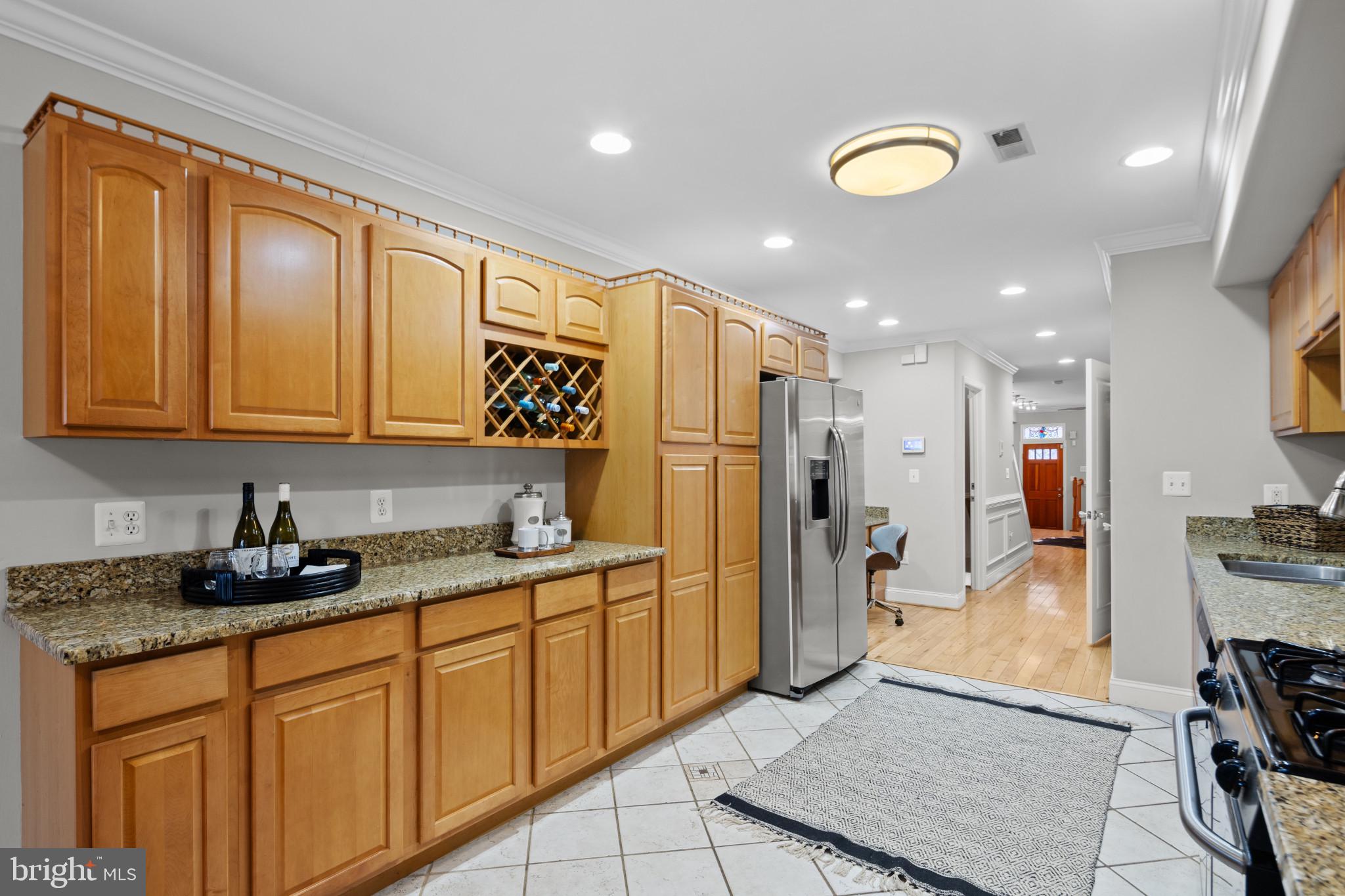 FEDERAL HILL HISTORIC DISTRICT - Residential