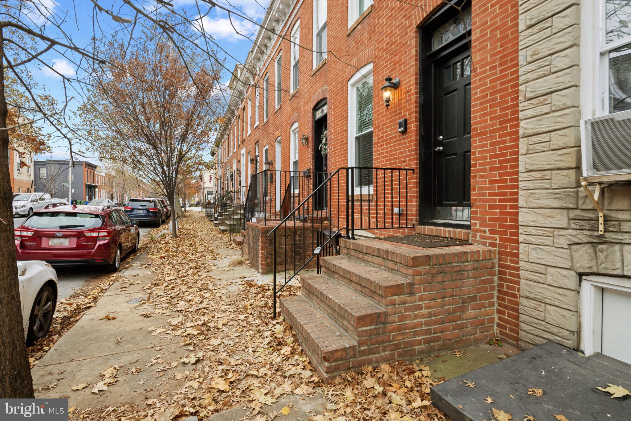 FEDERAL HILL HISTORIC DISTRICT - Residential