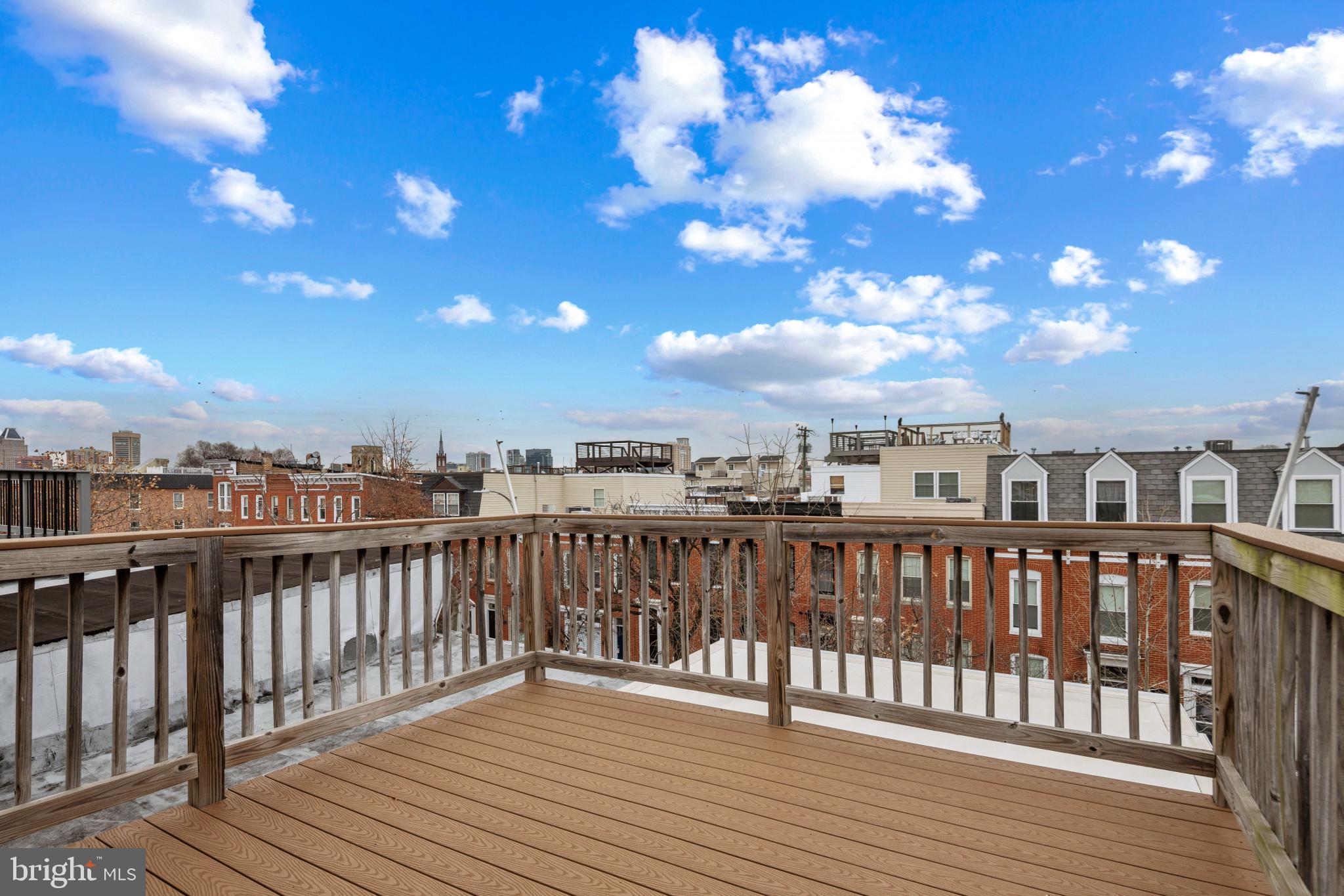 FEDERAL HILL HISTORIC DISTRICT - Residential