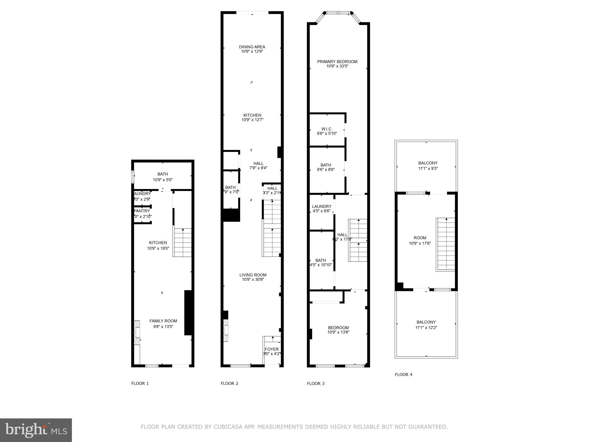 FEDERAL HILL HISTORIC DISTRICT - Residential