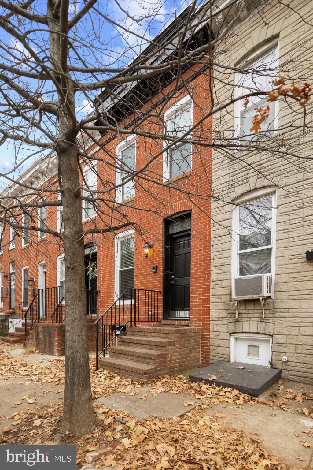 FEDERAL HILL HISTORIC DISTRICT - Residential