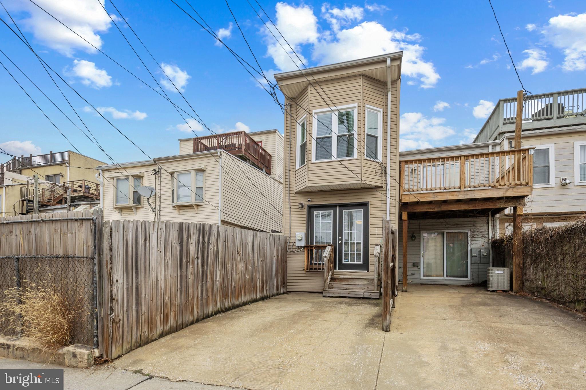 FEDERAL HILL HISTORIC DISTRICT - Residential