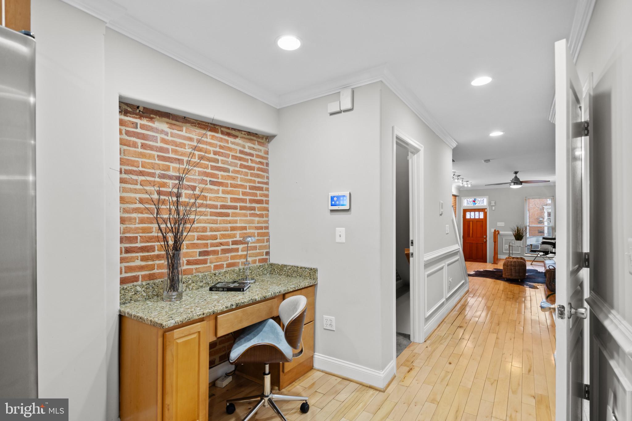 FEDERAL HILL HISTORIC DISTRICT - Residential