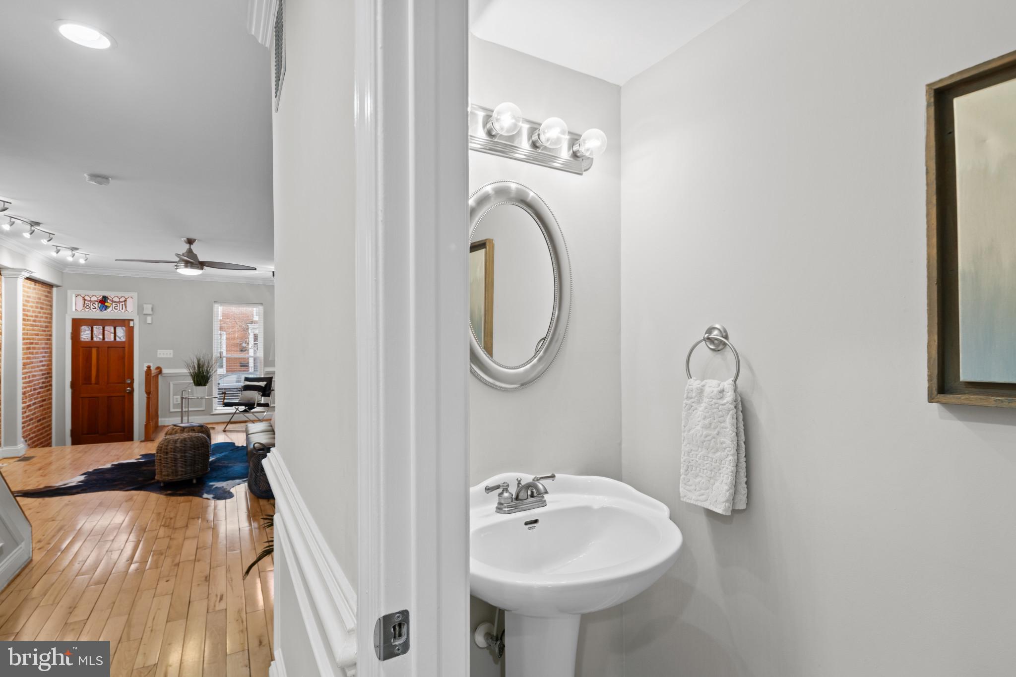 FEDERAL HILL HISTORIC DISTRICT - Residential