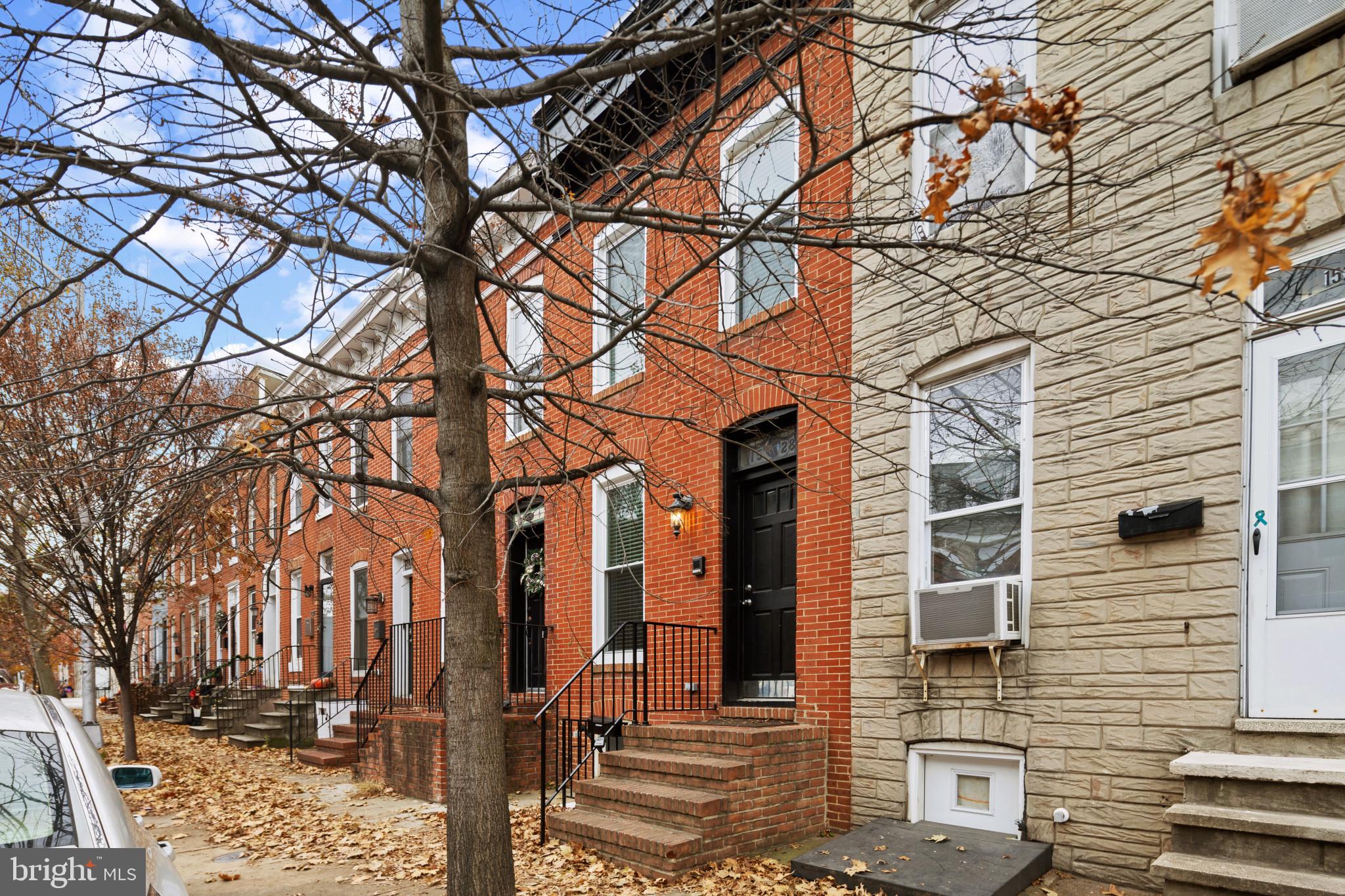 FEDERAL HILL HISTORIC DISTRICT - Residential