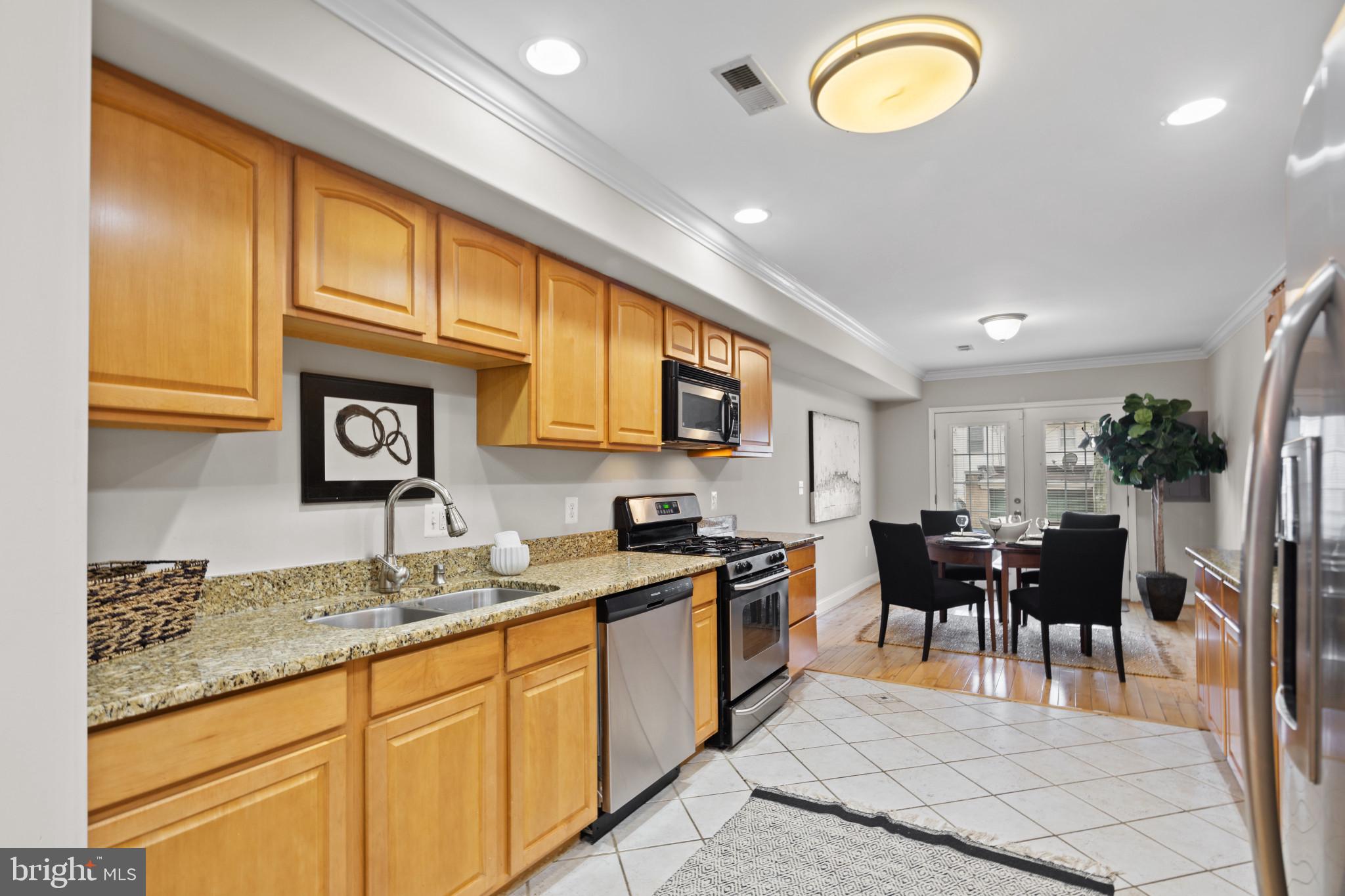 FEDERAL HILL HISTORIC DISTRICT - Residential