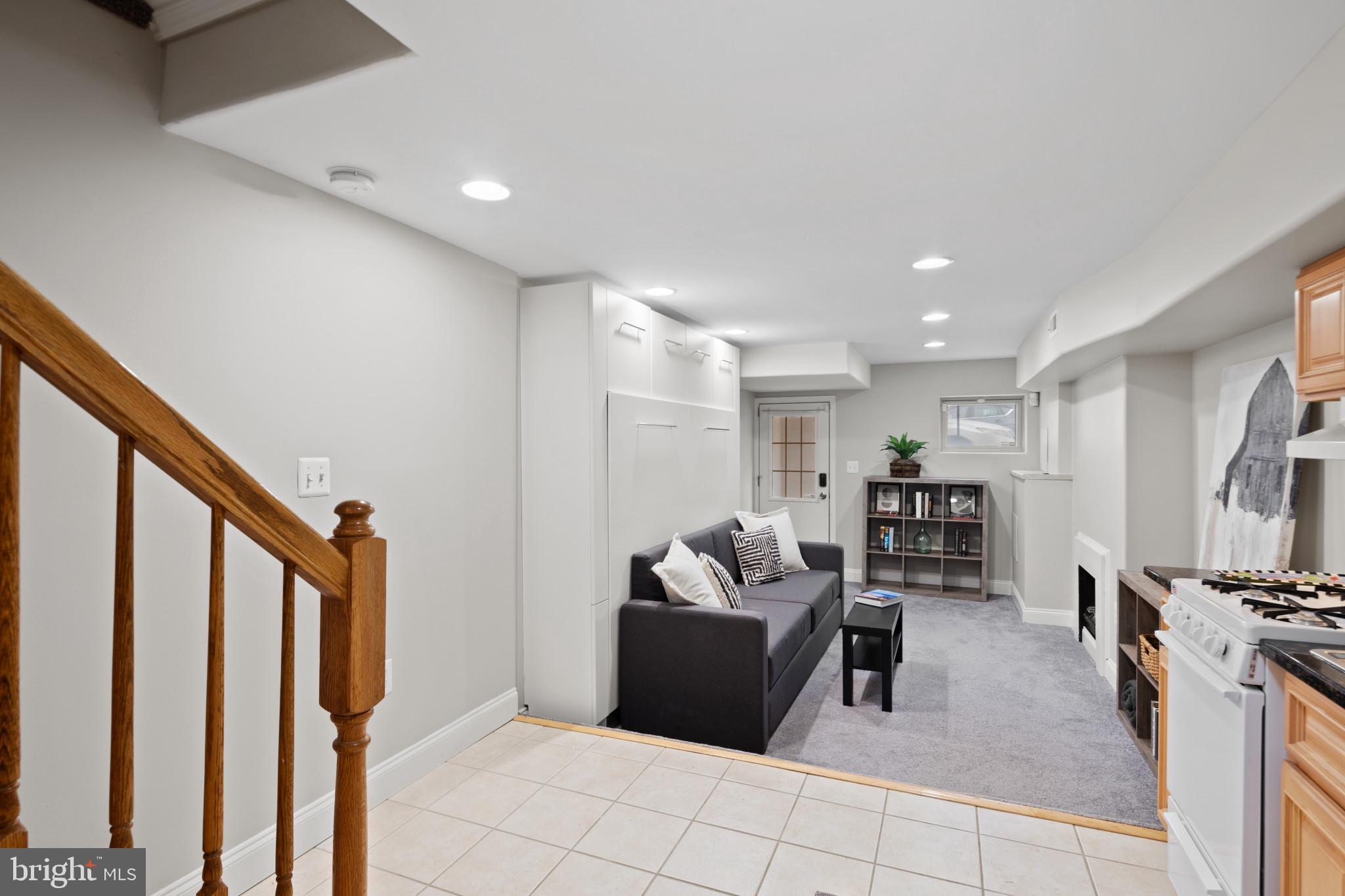 FEDERAL HILL HISTORIC DISTRICT - Residential