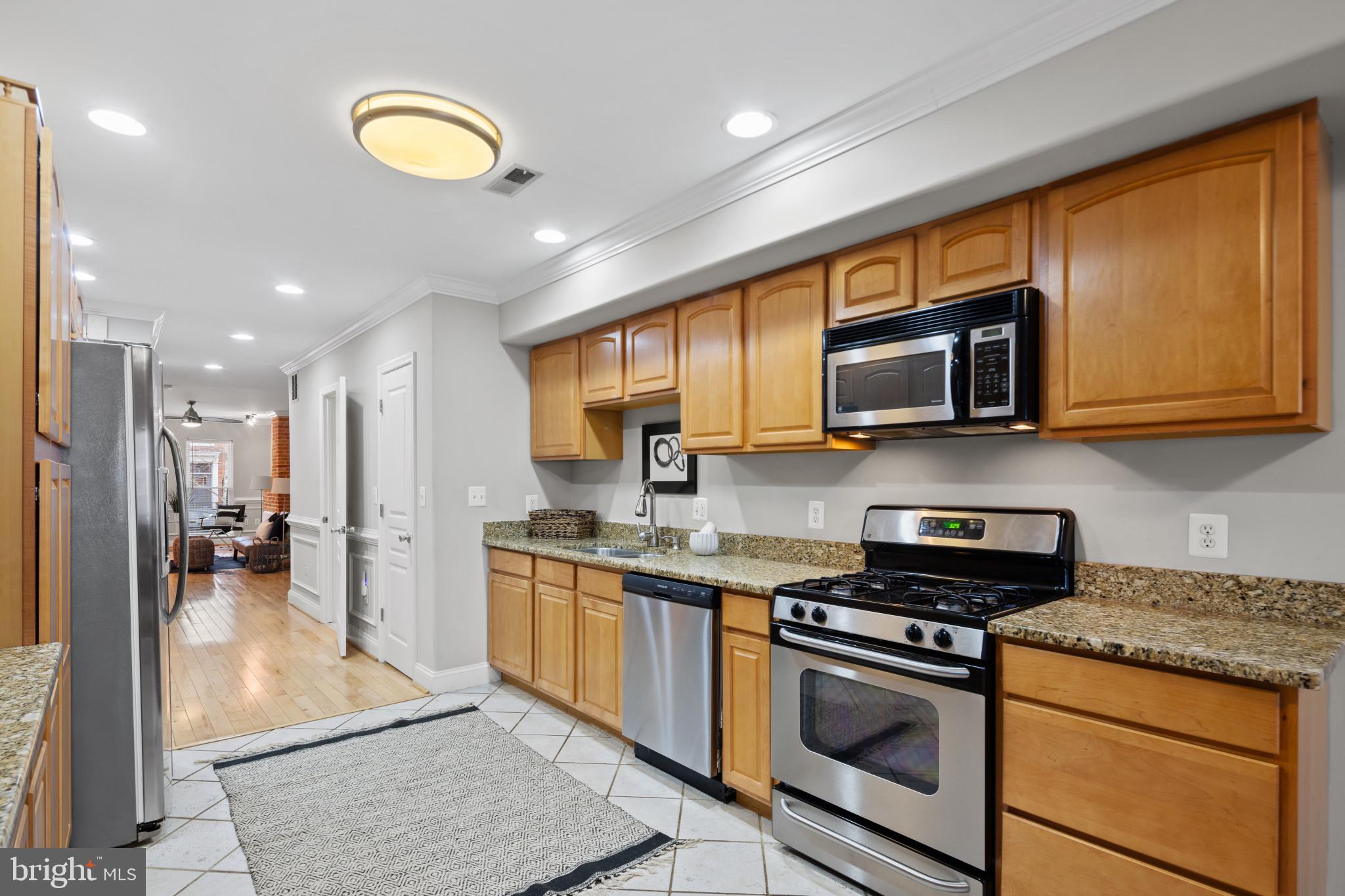 FEDERAL HILL HISTORIC DISTRICT - Residential