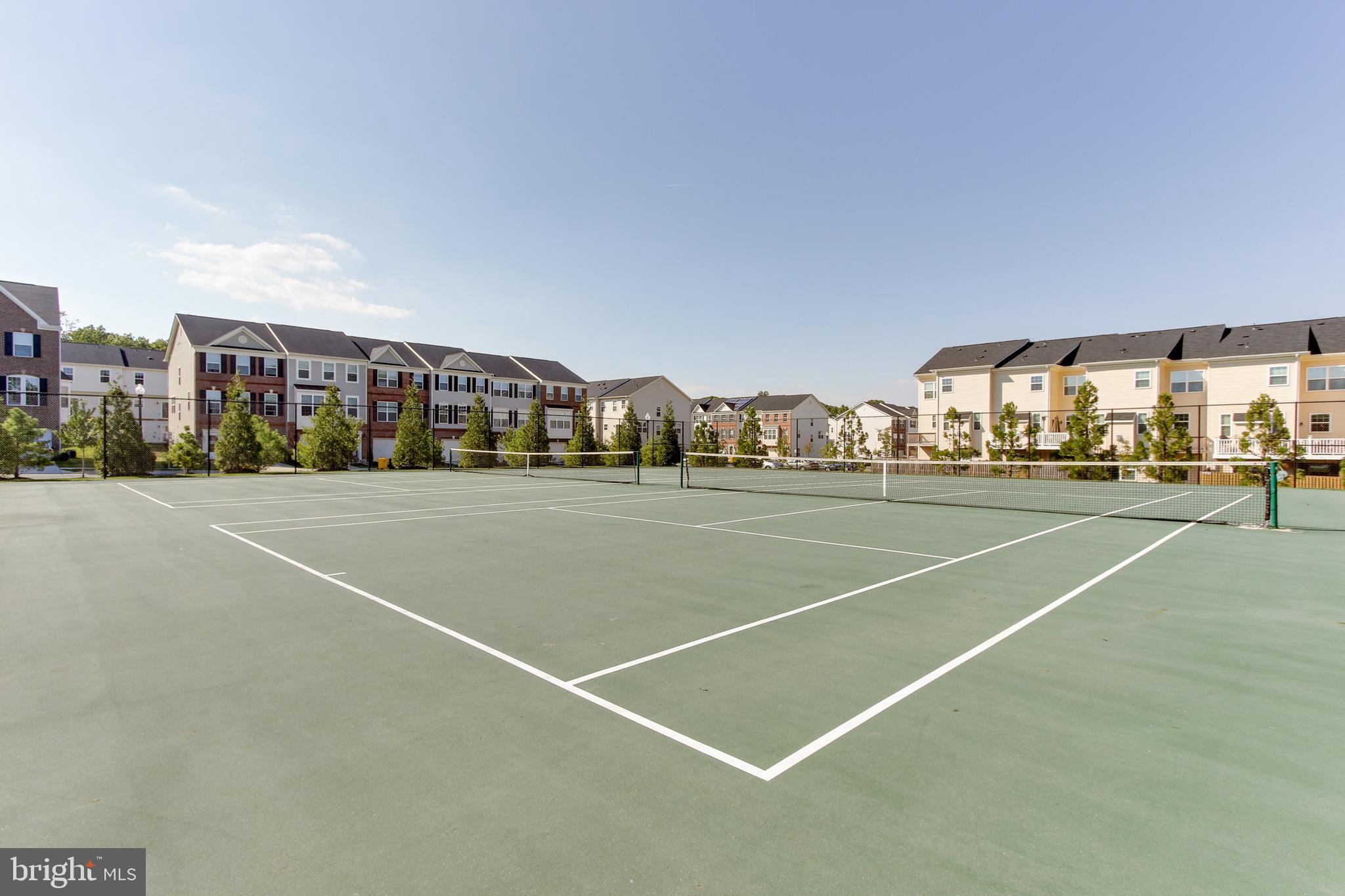 TANYARD SPRINGS TOWNHOMES - Residential